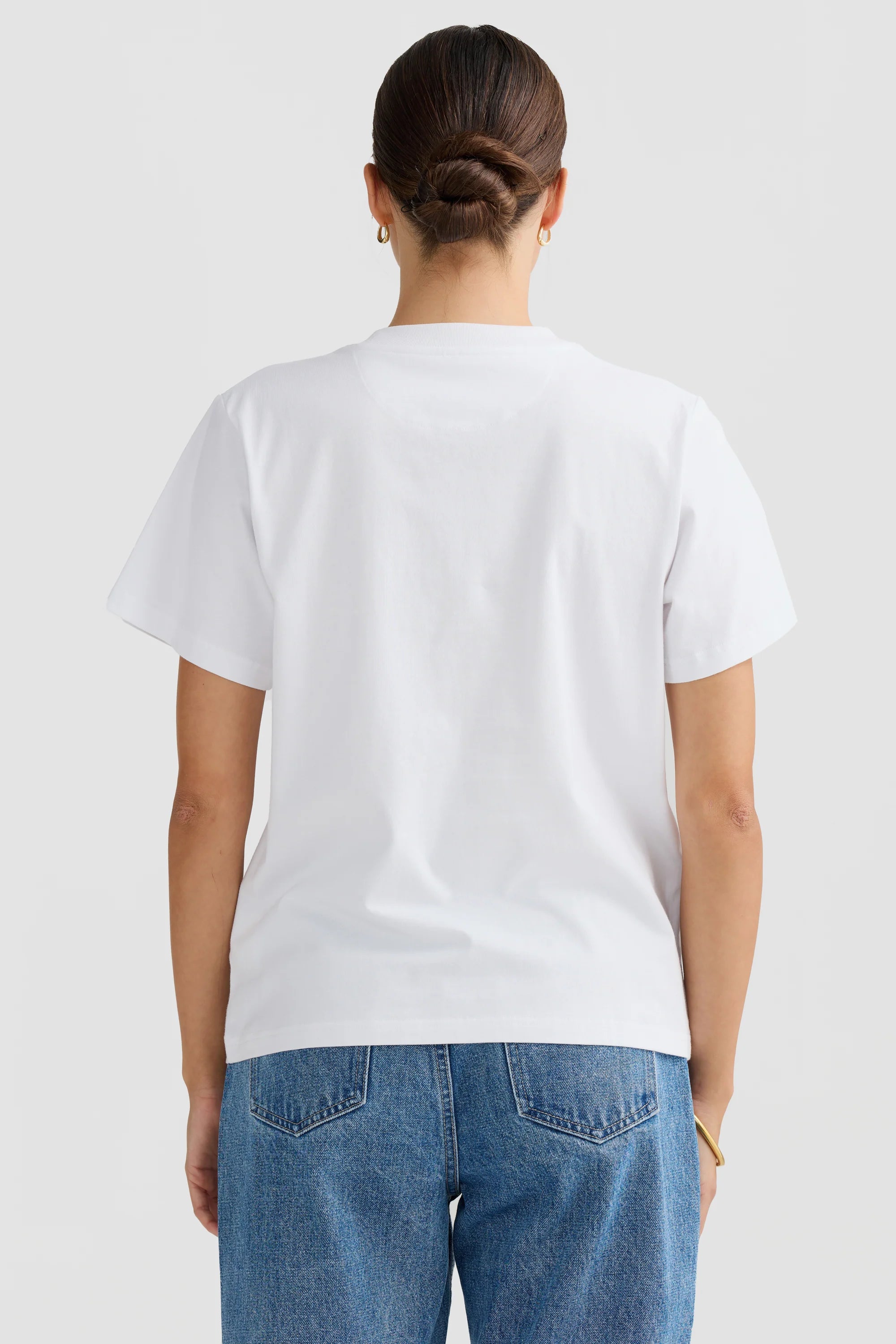ORTC Everyday T Shirt - White 