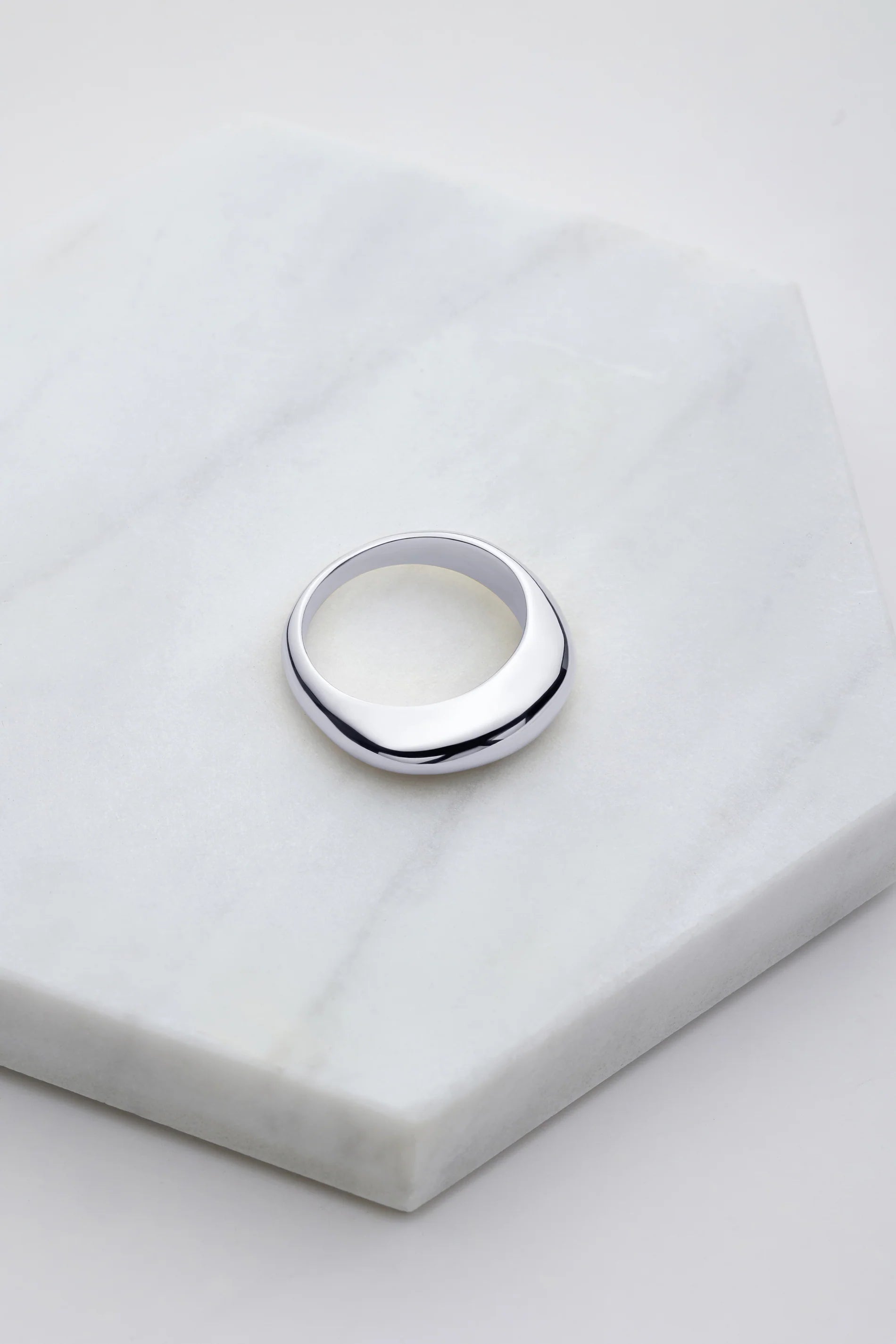 Zafino Steph Ring - Silver