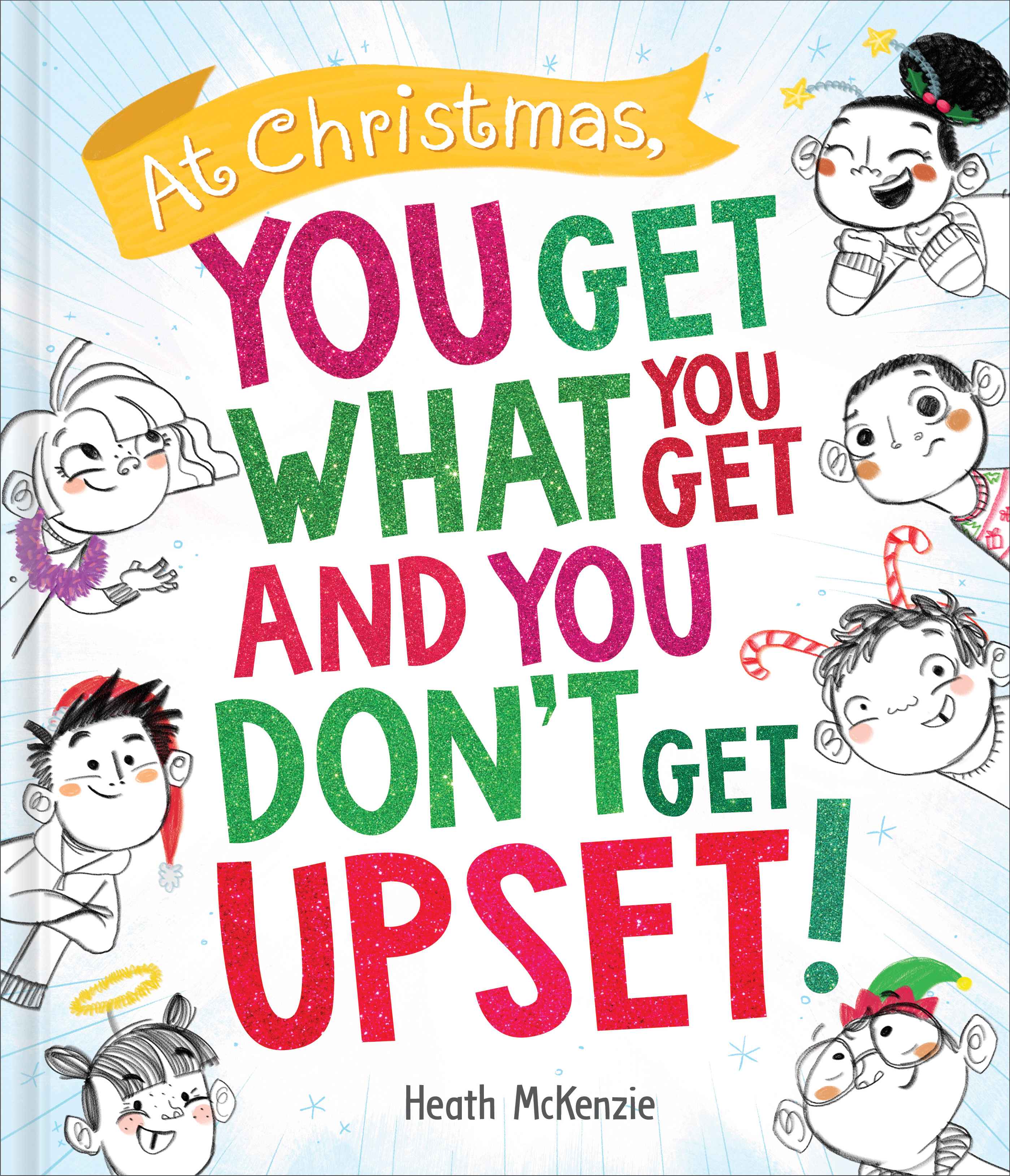Life Lessons - At Christmas You Get What You Get & You Don't Get Upset