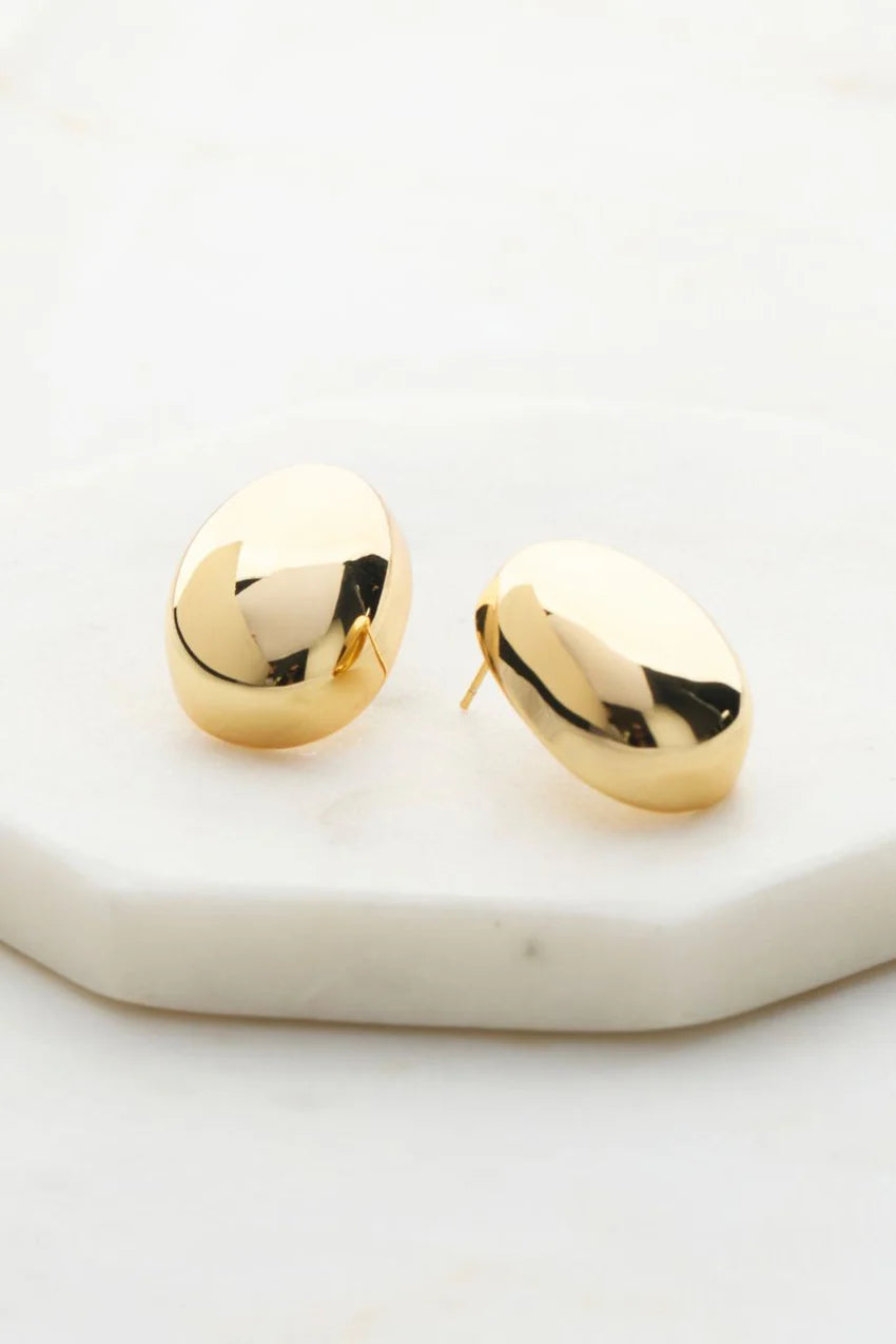 Zafino Ava Earring - Gold