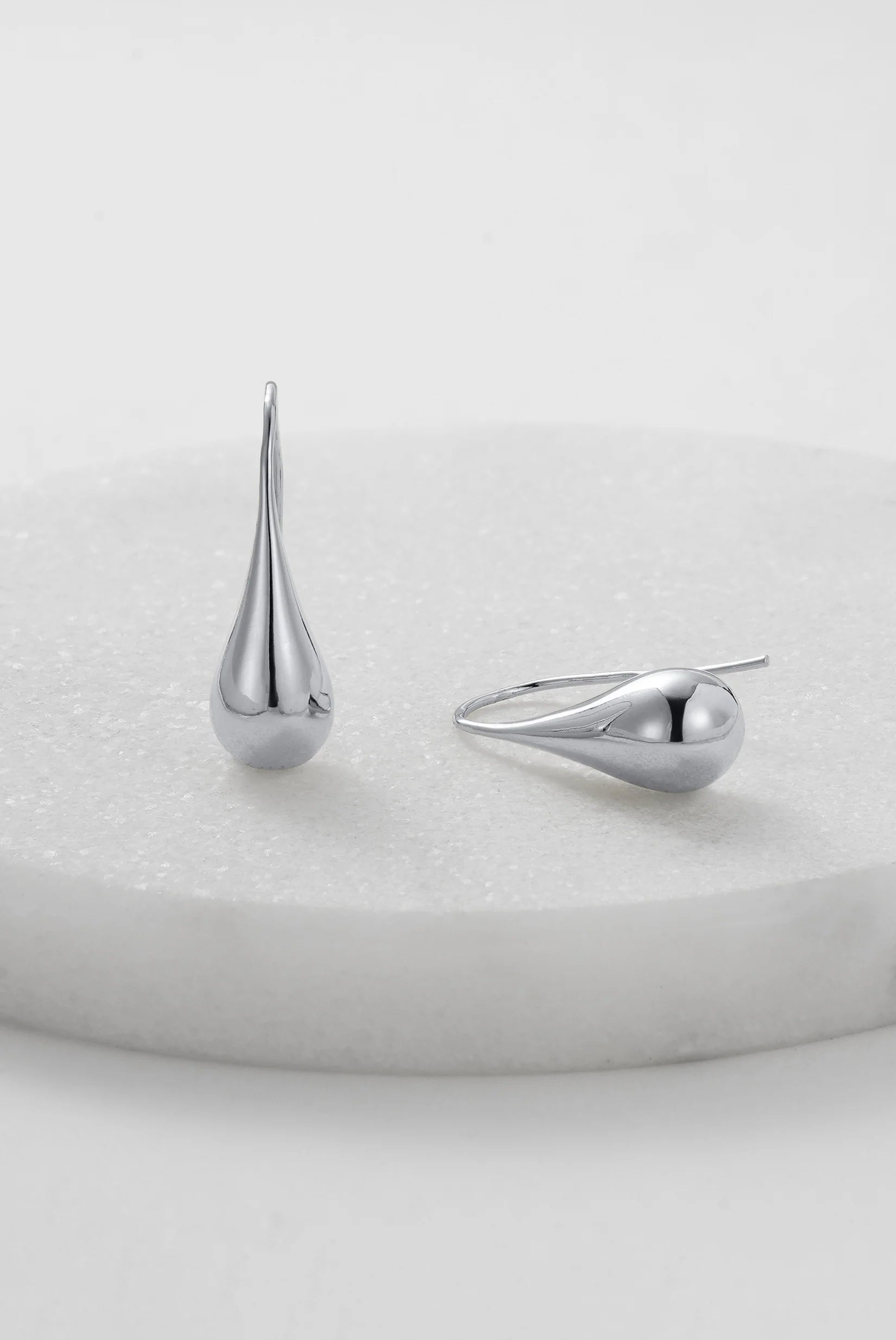 Zafino Nova Earring - Silver