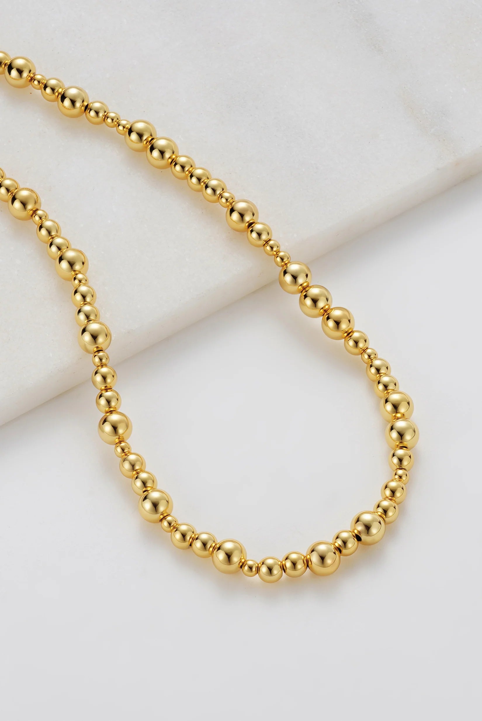 Zafino Naomi Necklace - Gold