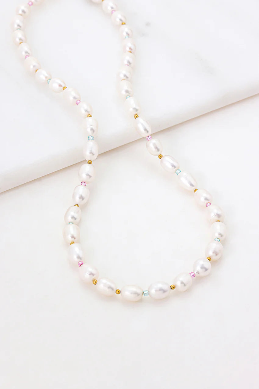 Zafino Aria Pearl Necklace