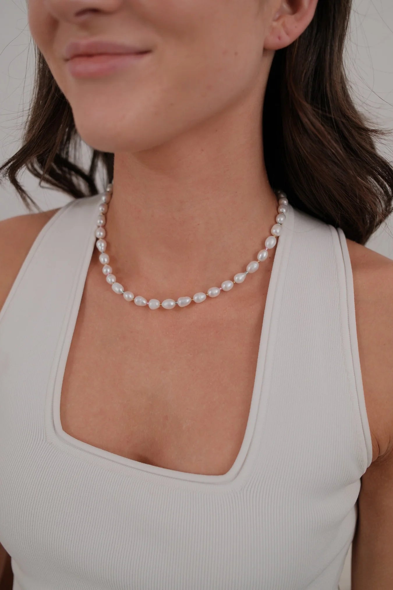 Zafino Aria Pearl Necklace