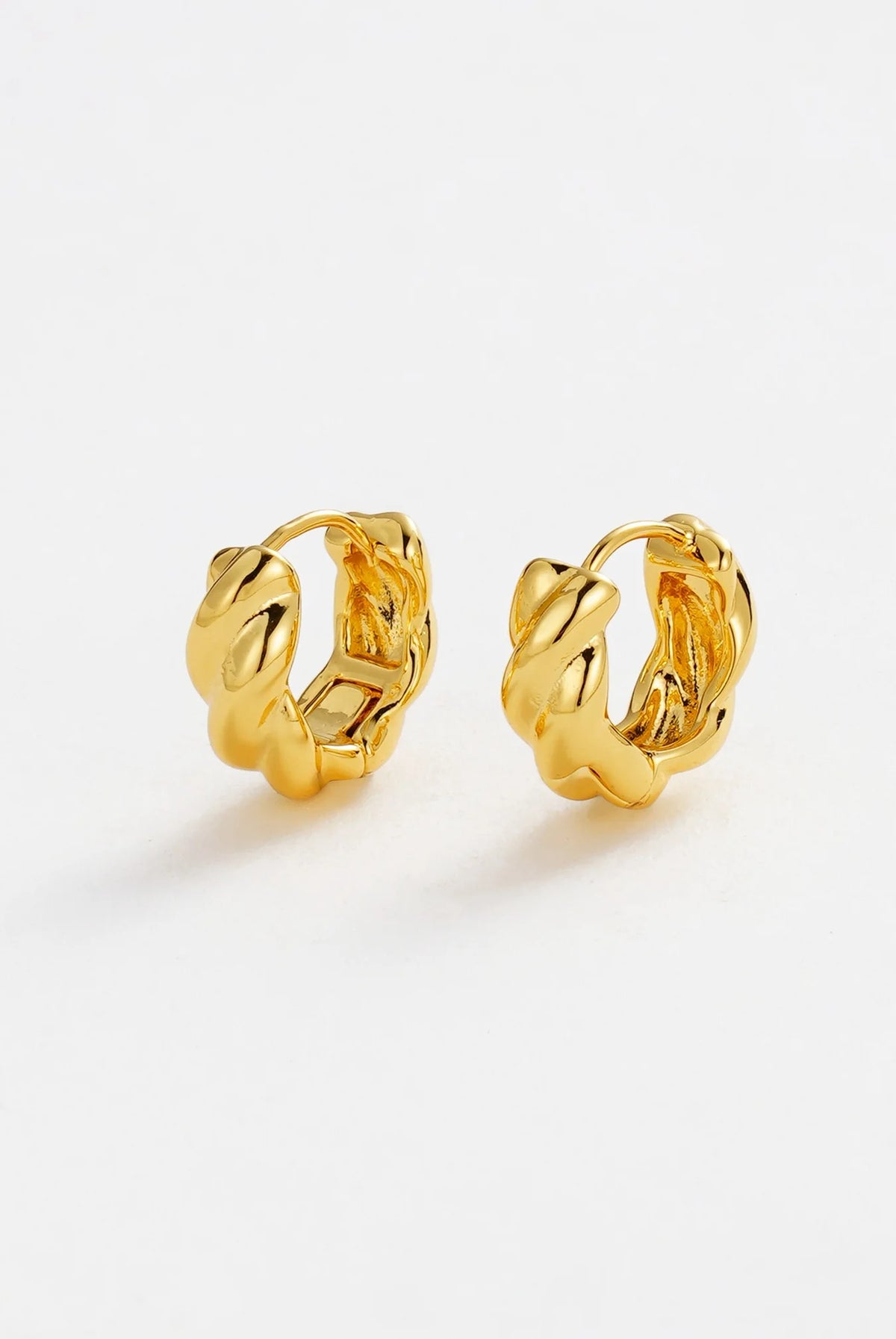 Zafino Maya Huggies - Gold