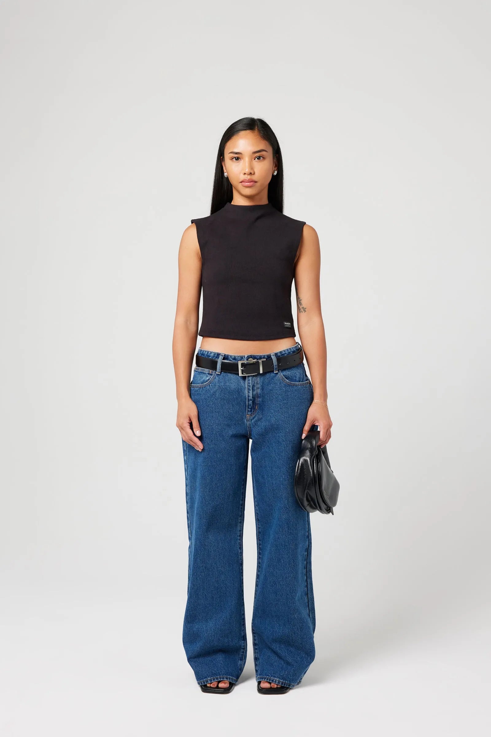 Abrand 95 Baggy Petite Bella