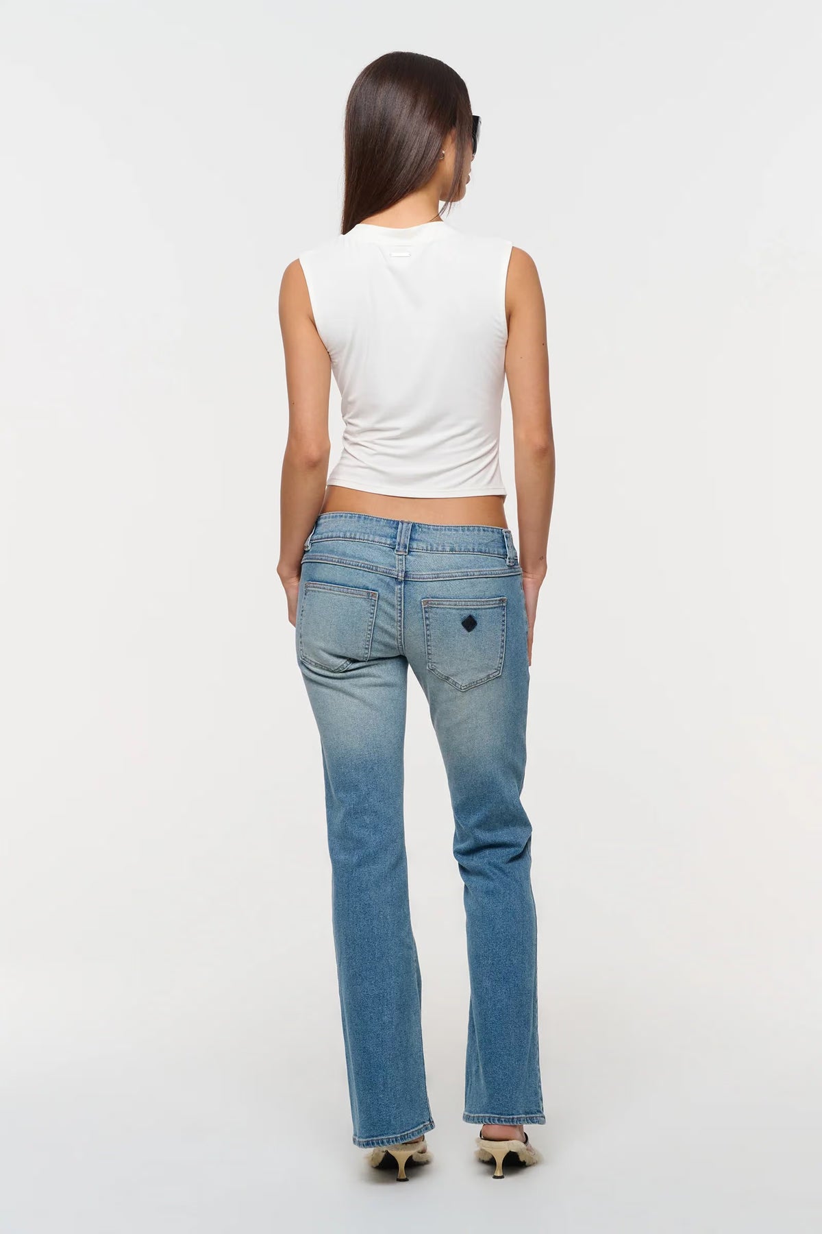 ABrand Supernova Top - White