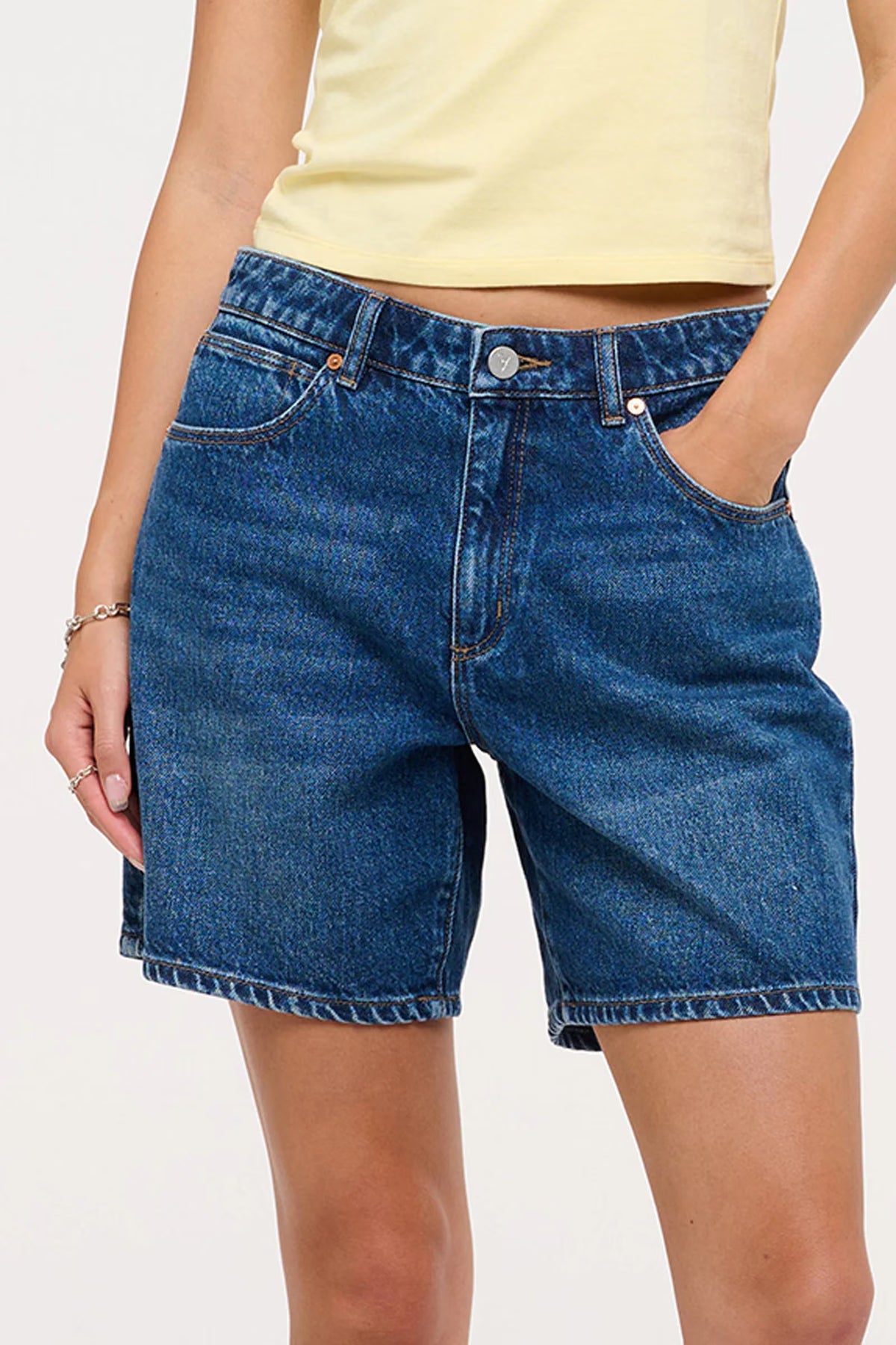 ABrand 95 Relaxed Short - Reese Rcy