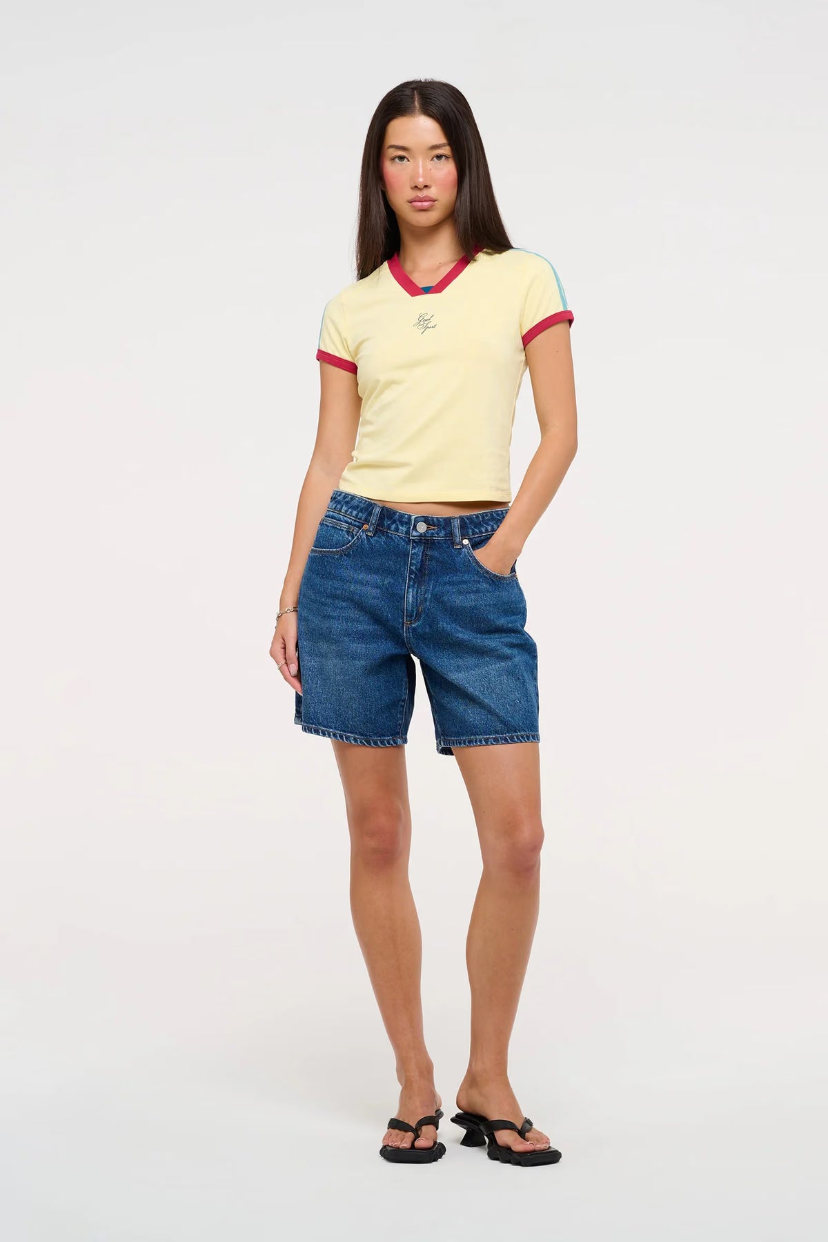 ABrand 95 Relaxed Short - Reese Rcy