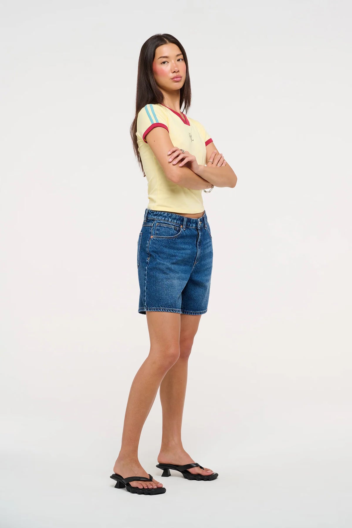 ABrand 95 Relaxed Short - Reese Rcy