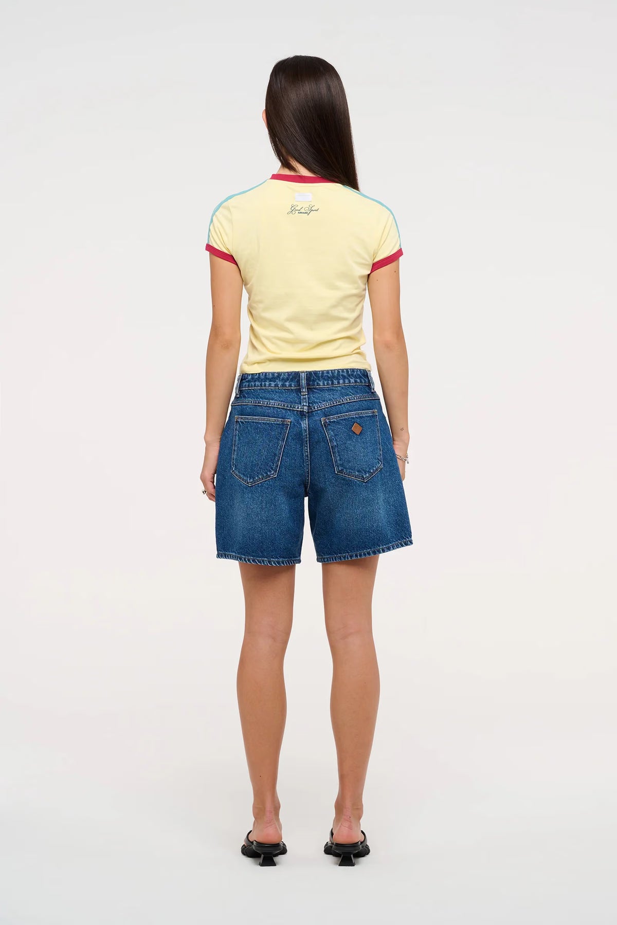 ABrand 95 Relaxed Short - Reese Rcy