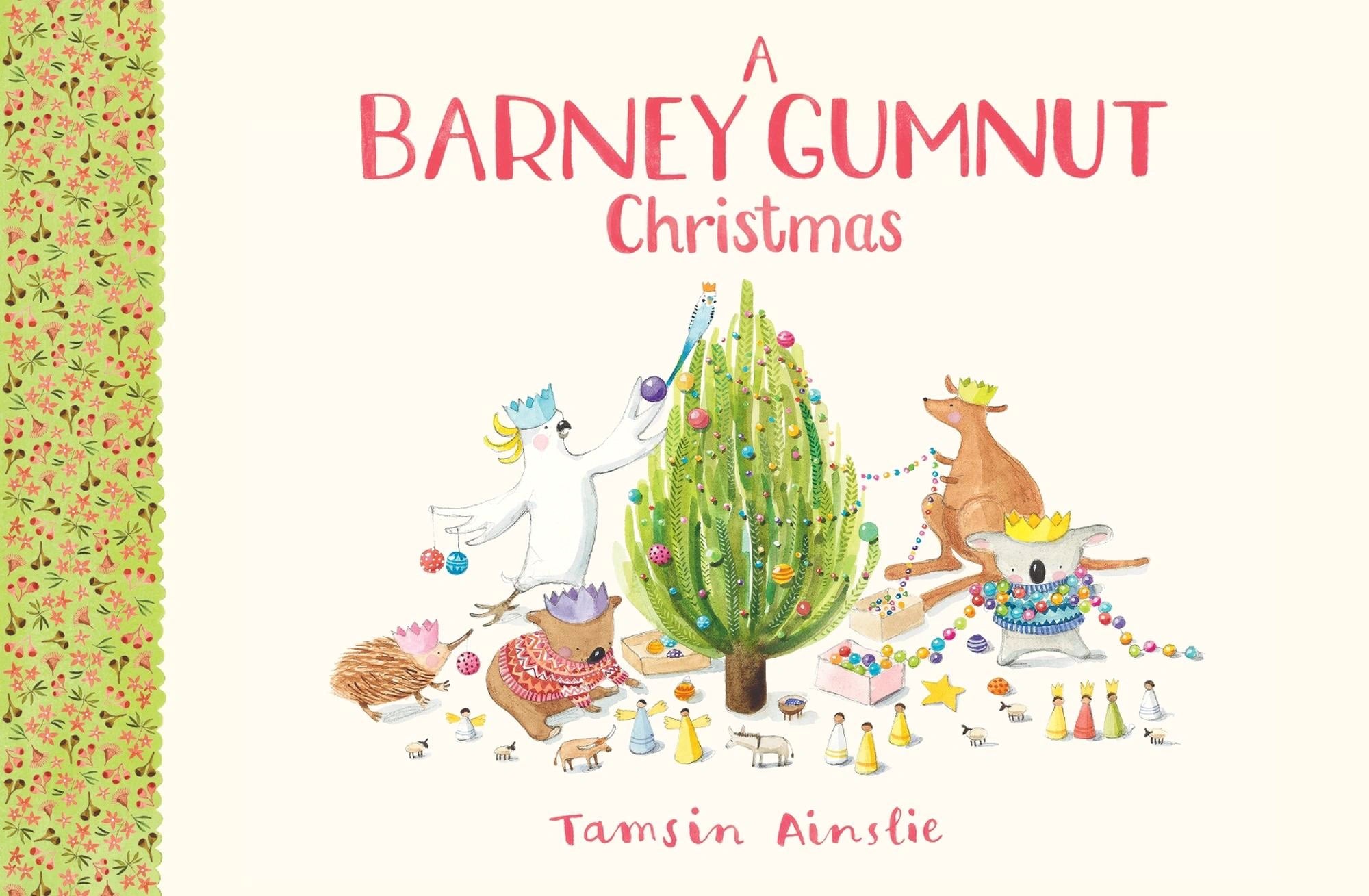 A Barney Gumnut Christmas