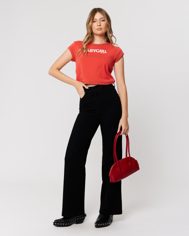 Abrand 94 Wide Nellie - Black