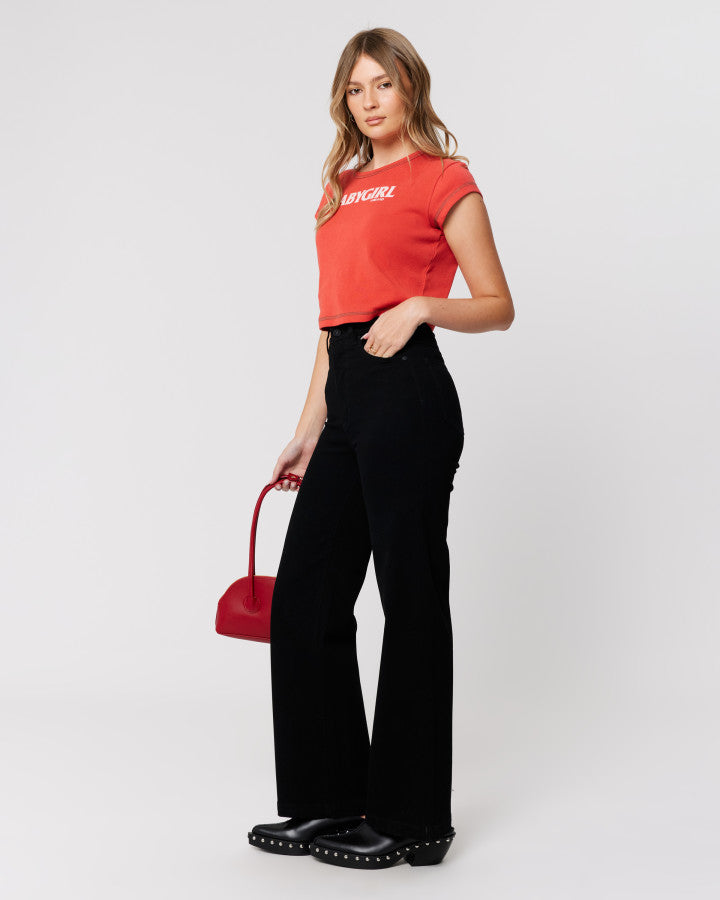 Abrand 94 Wide Nellie - Black