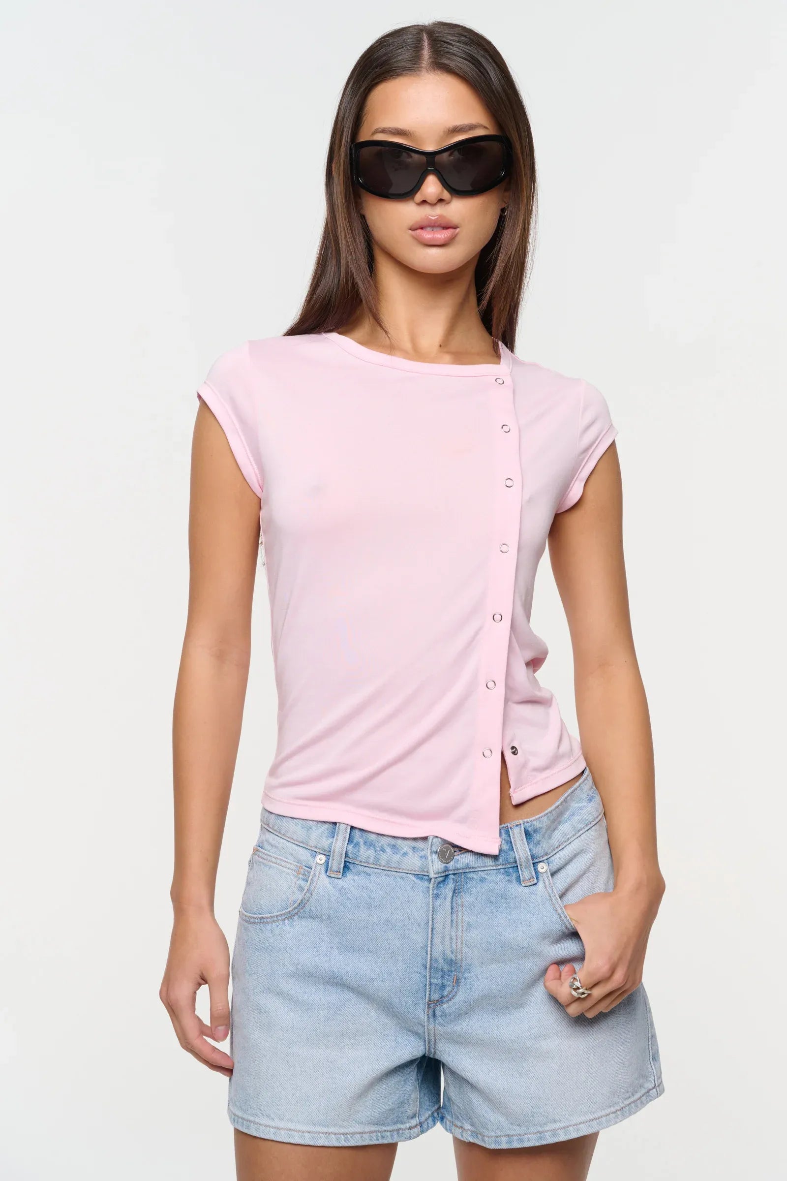 Abrand 95 Malibu Short - Lily