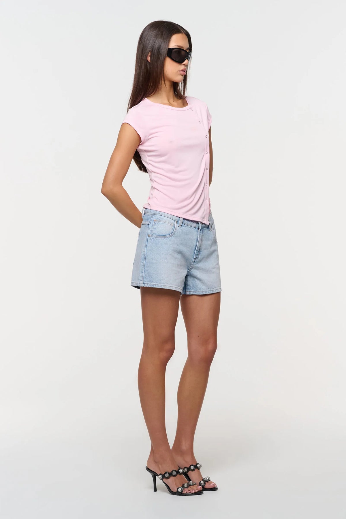 Abrand 95 Malibu Short - Lily