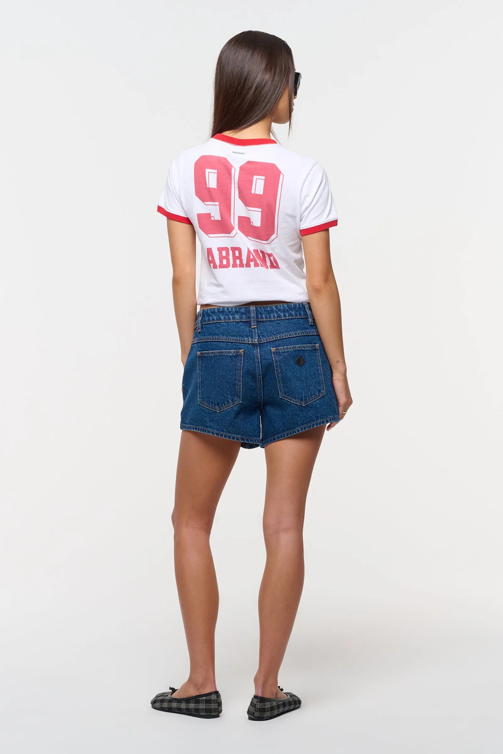 Abrand 95 Malibu Short - Tavi