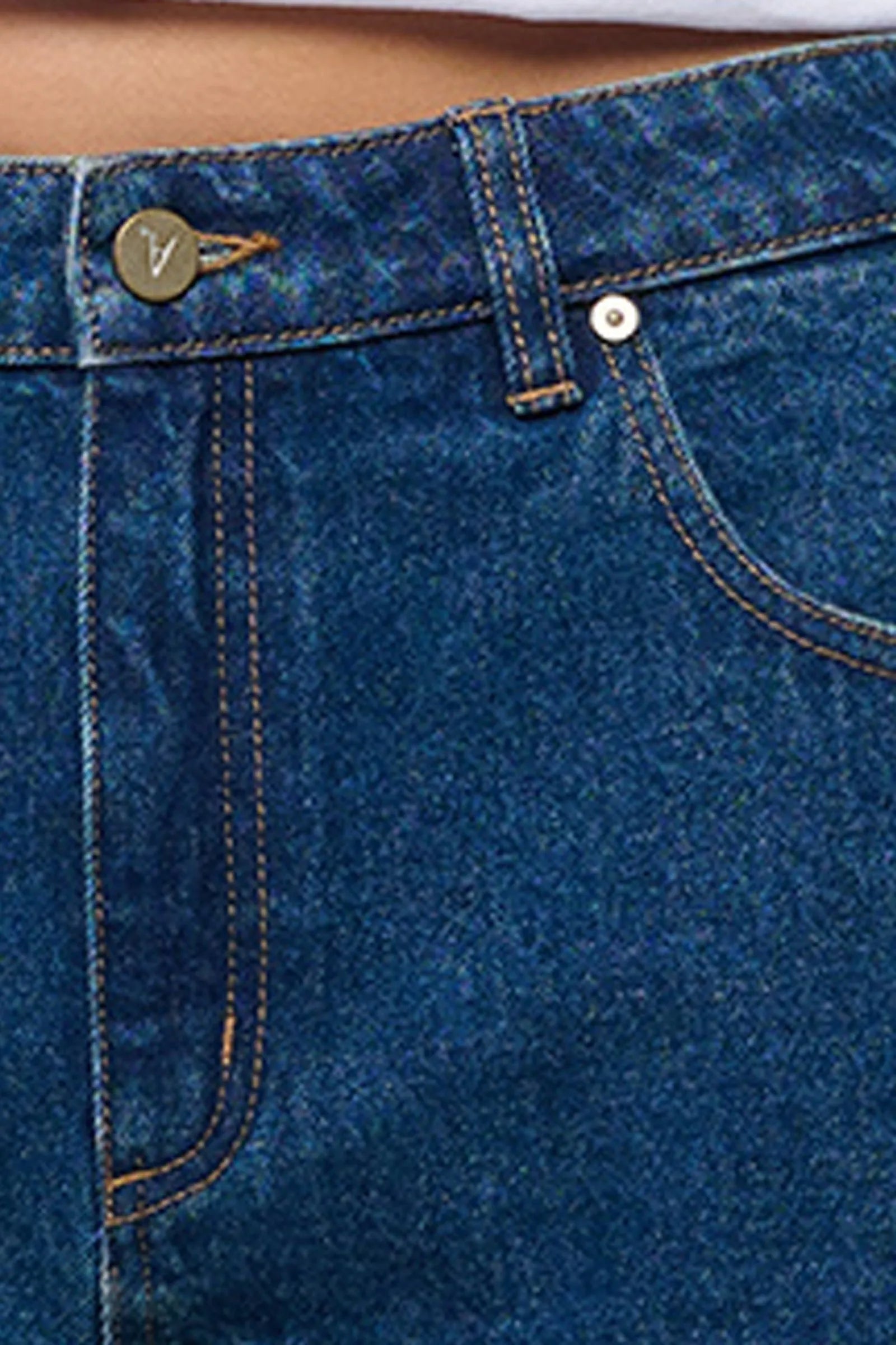 Abrand 95 Malibu Short - Tavi