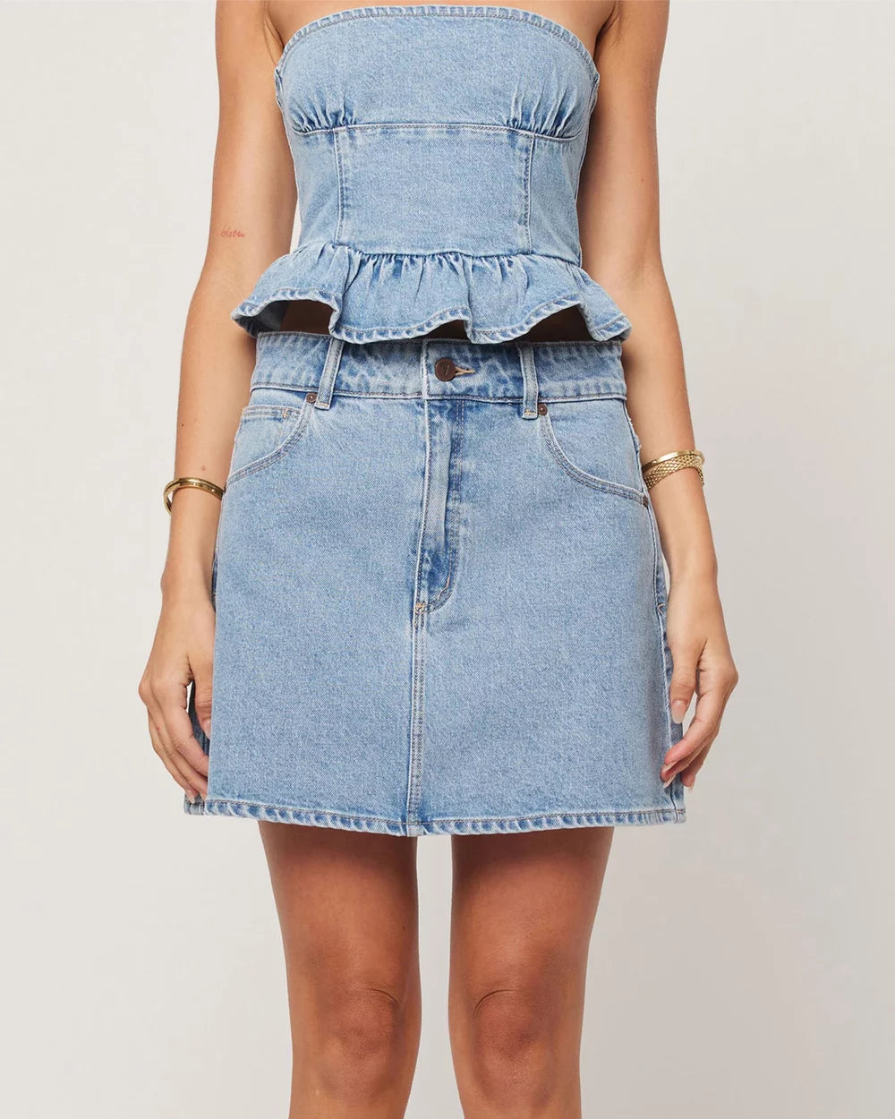 Abrand Aline Skirt - Kaia