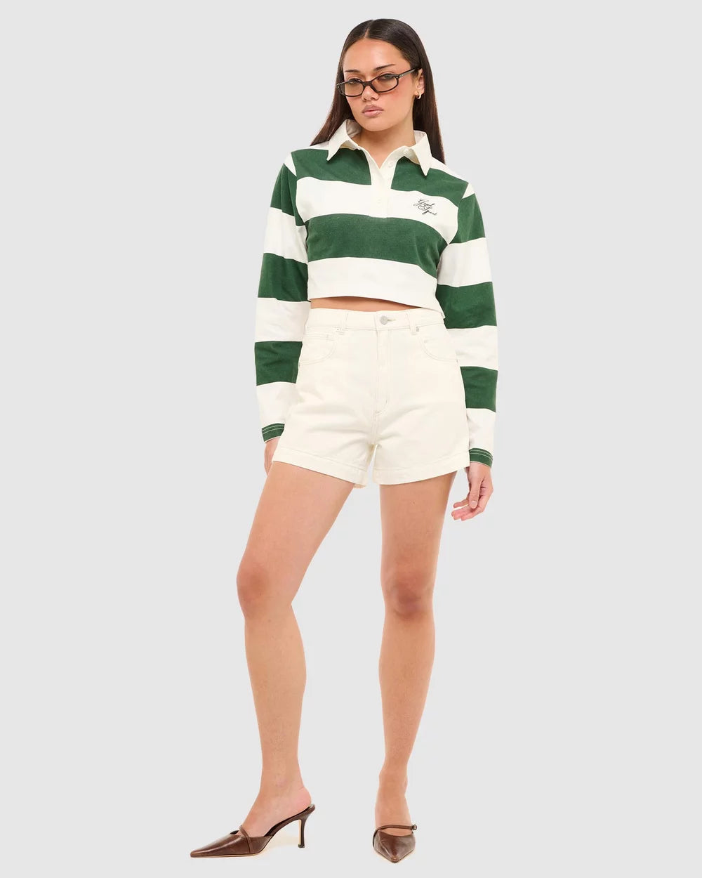 Abrand Venice Short - Eden