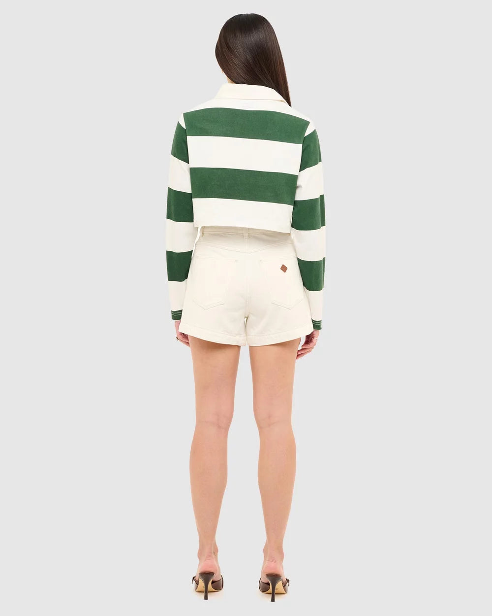 Abrand Venice Short - Eden