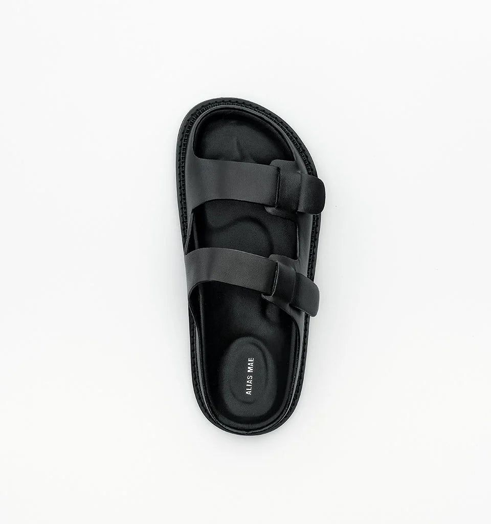 Alias Mae Birdy - Black Leather COMING SOON