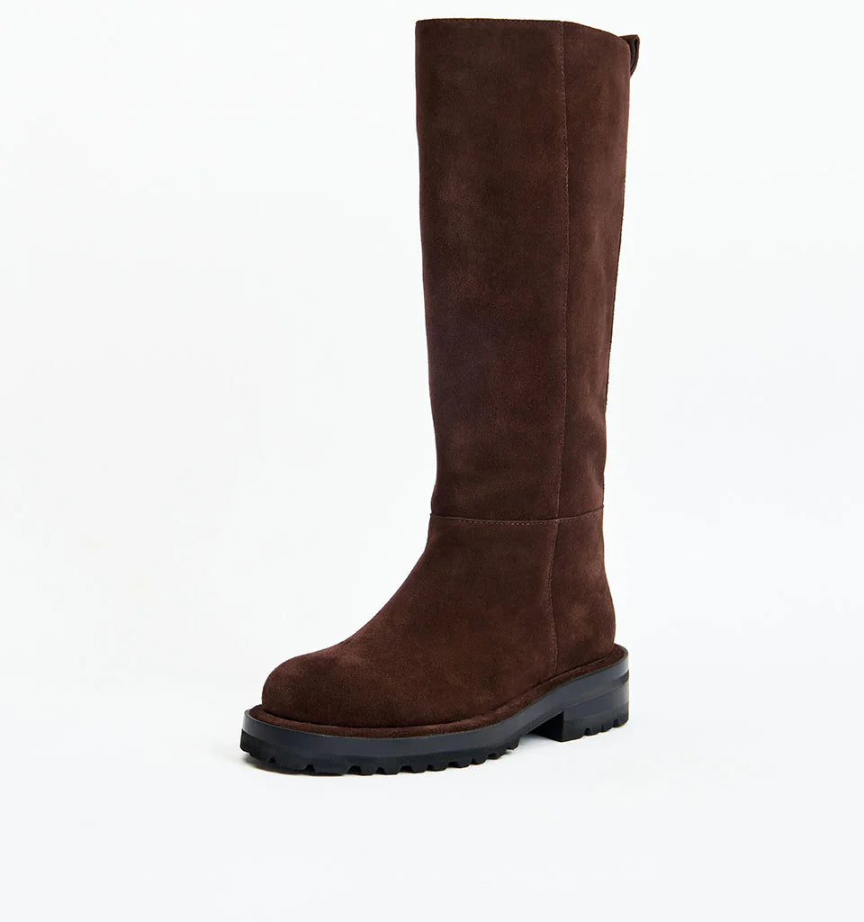 Alias Mae Silvie - Choc Suede Boots