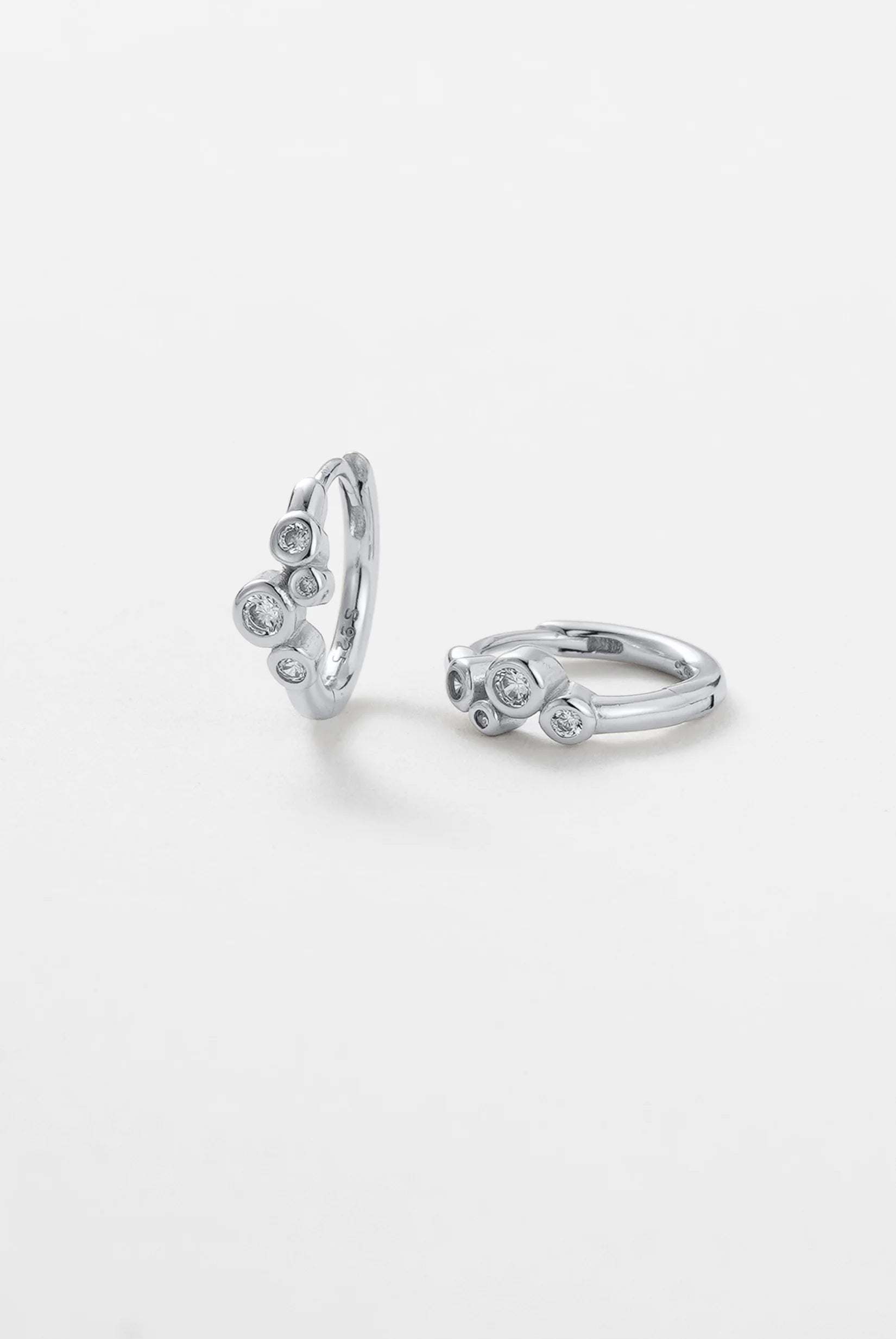 Zafino Amy Huggie - Silver