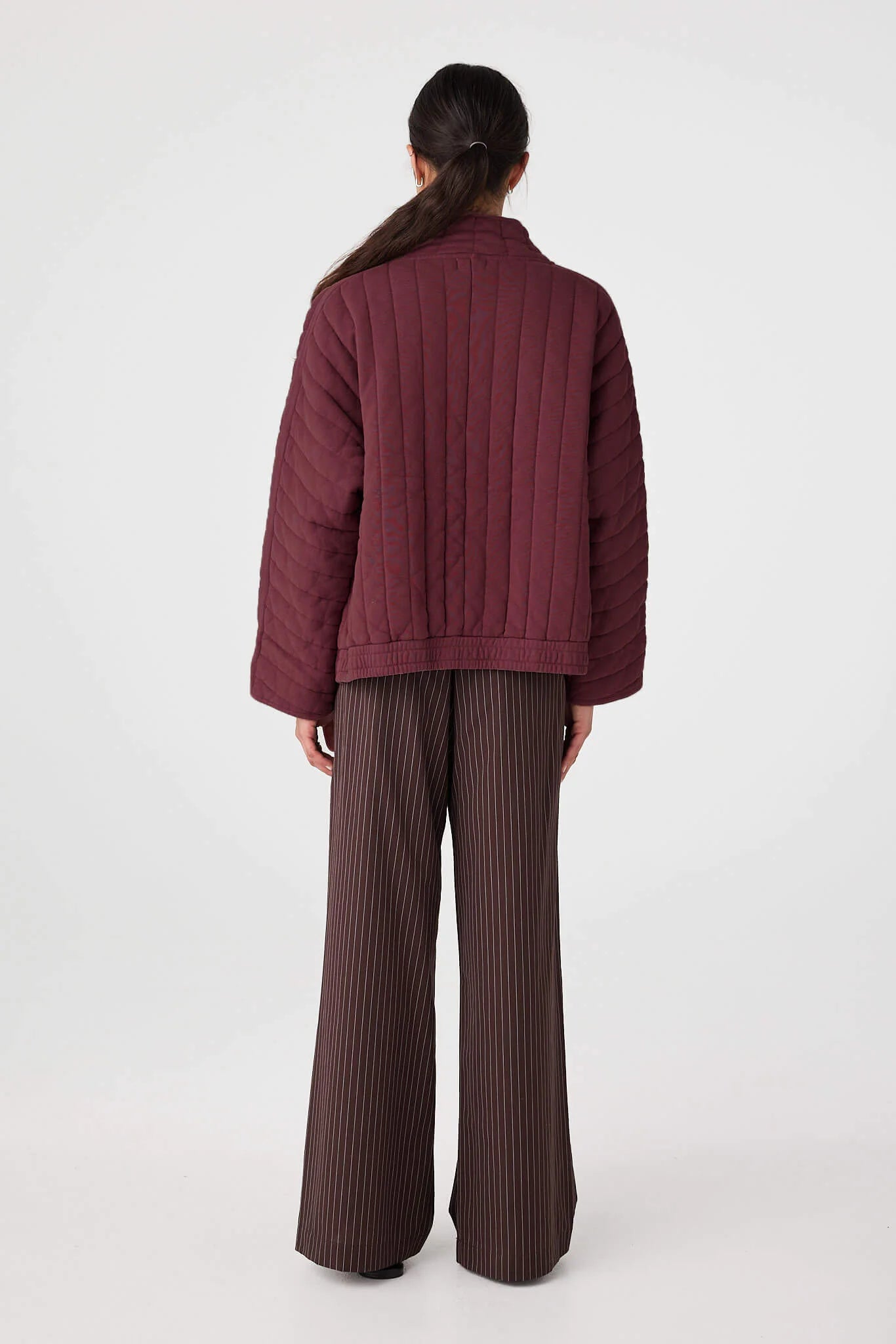 ARCAA Tessa Jacket - Merlot