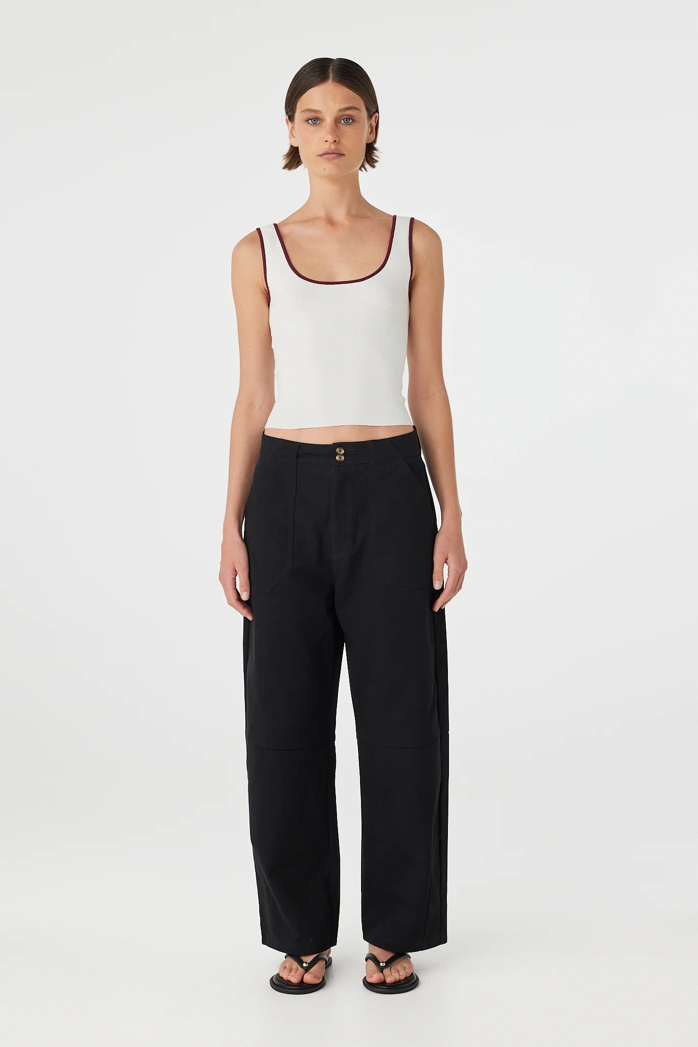 Arcaa Akira Pant - Black