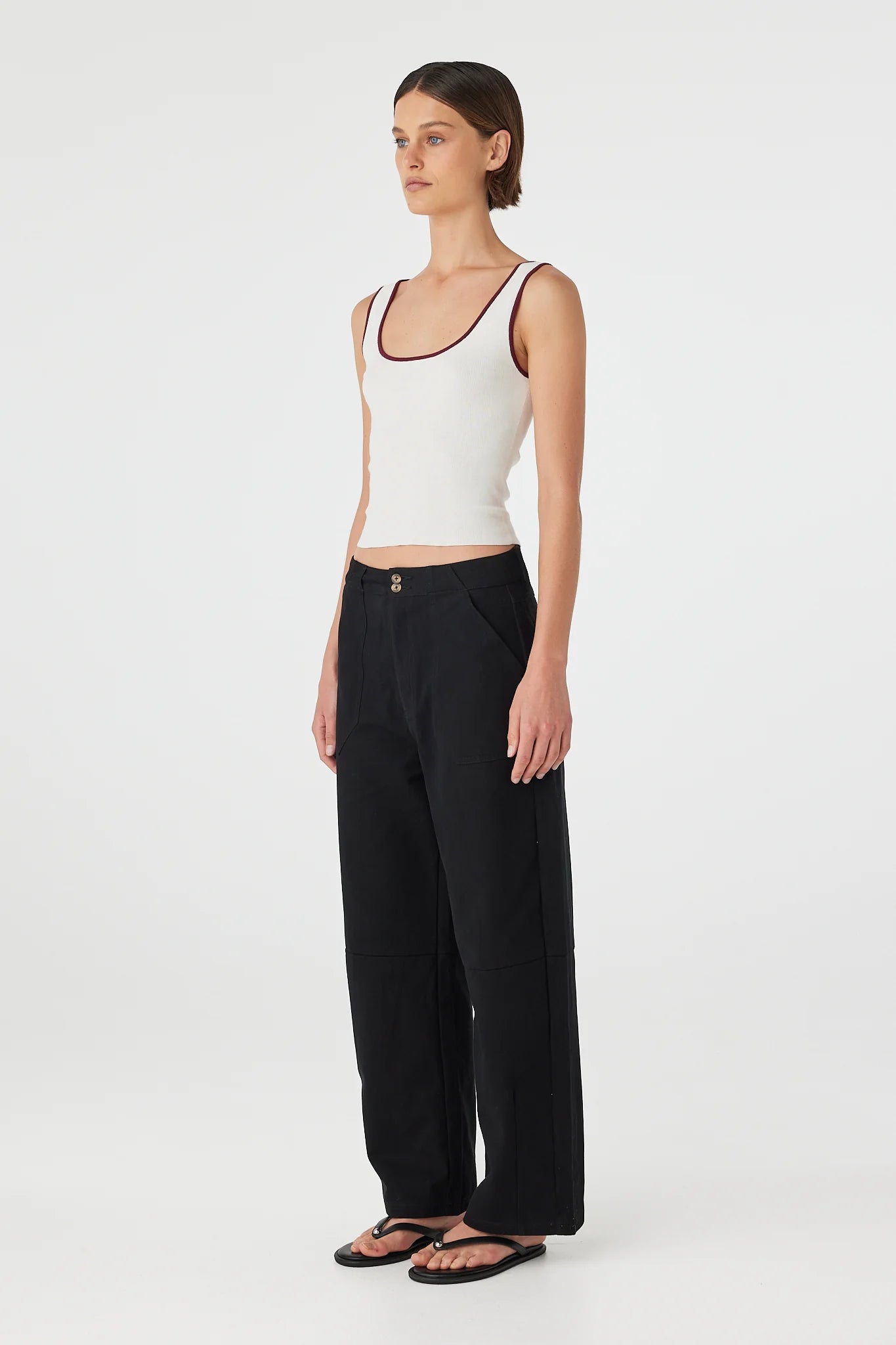 Arcaa Akira Pant - Black