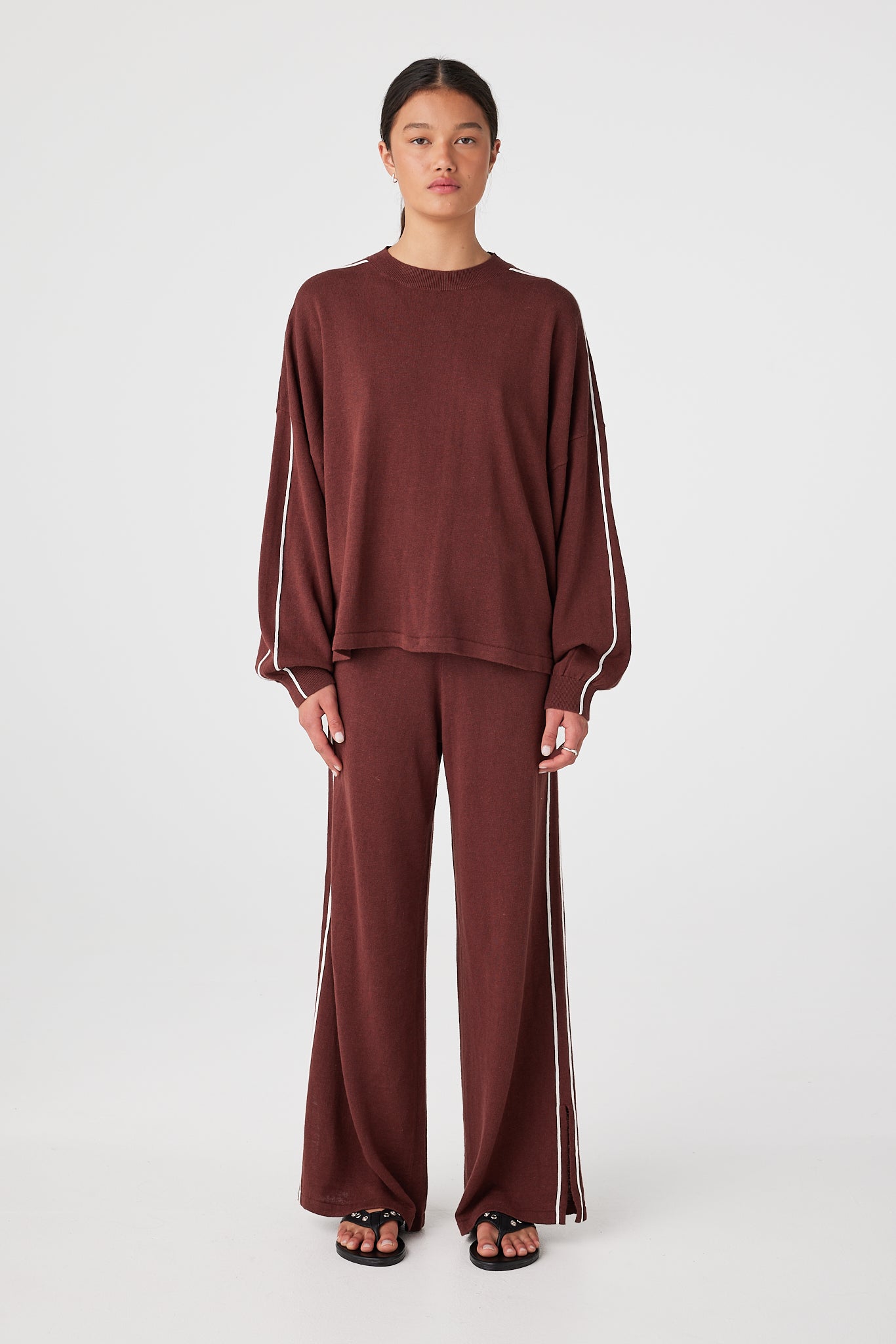ARCAA Pippa Pant 2.0 - Raisin & Cream
