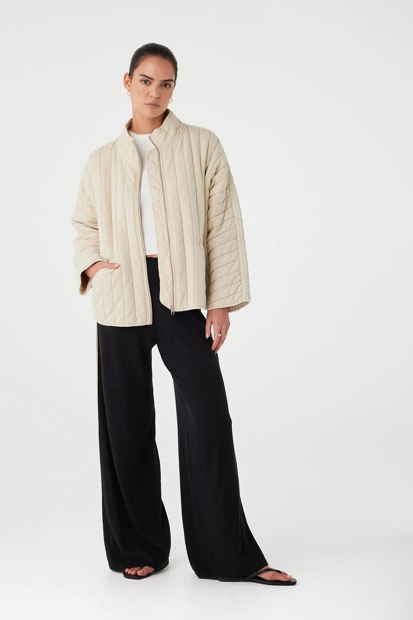 ARCAA Tessa Jacket - Sand