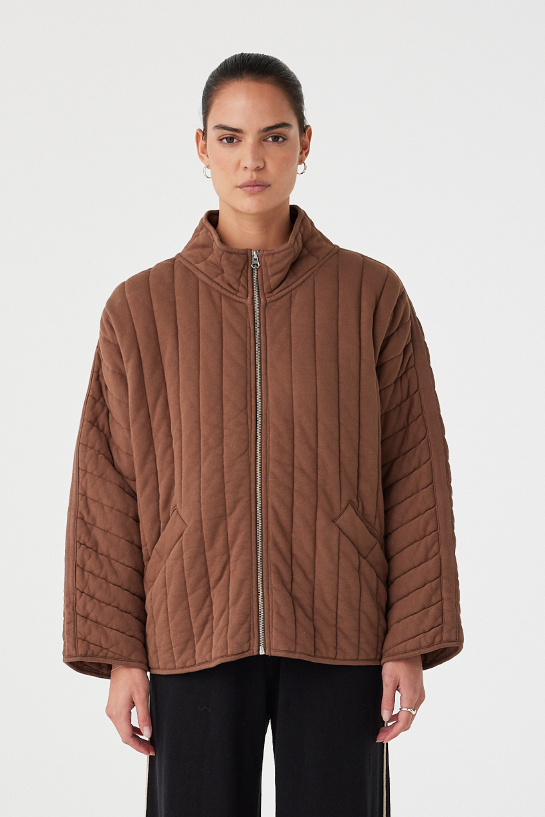Arcaa Tessa Jacket - Chocolate