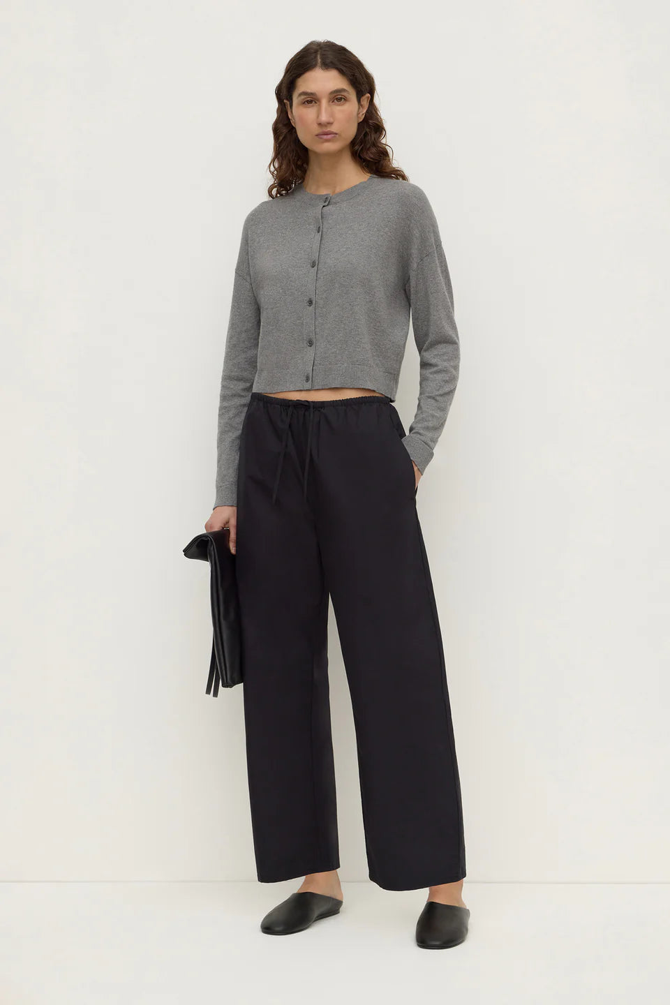 Assembly Label Amara Pant - Black