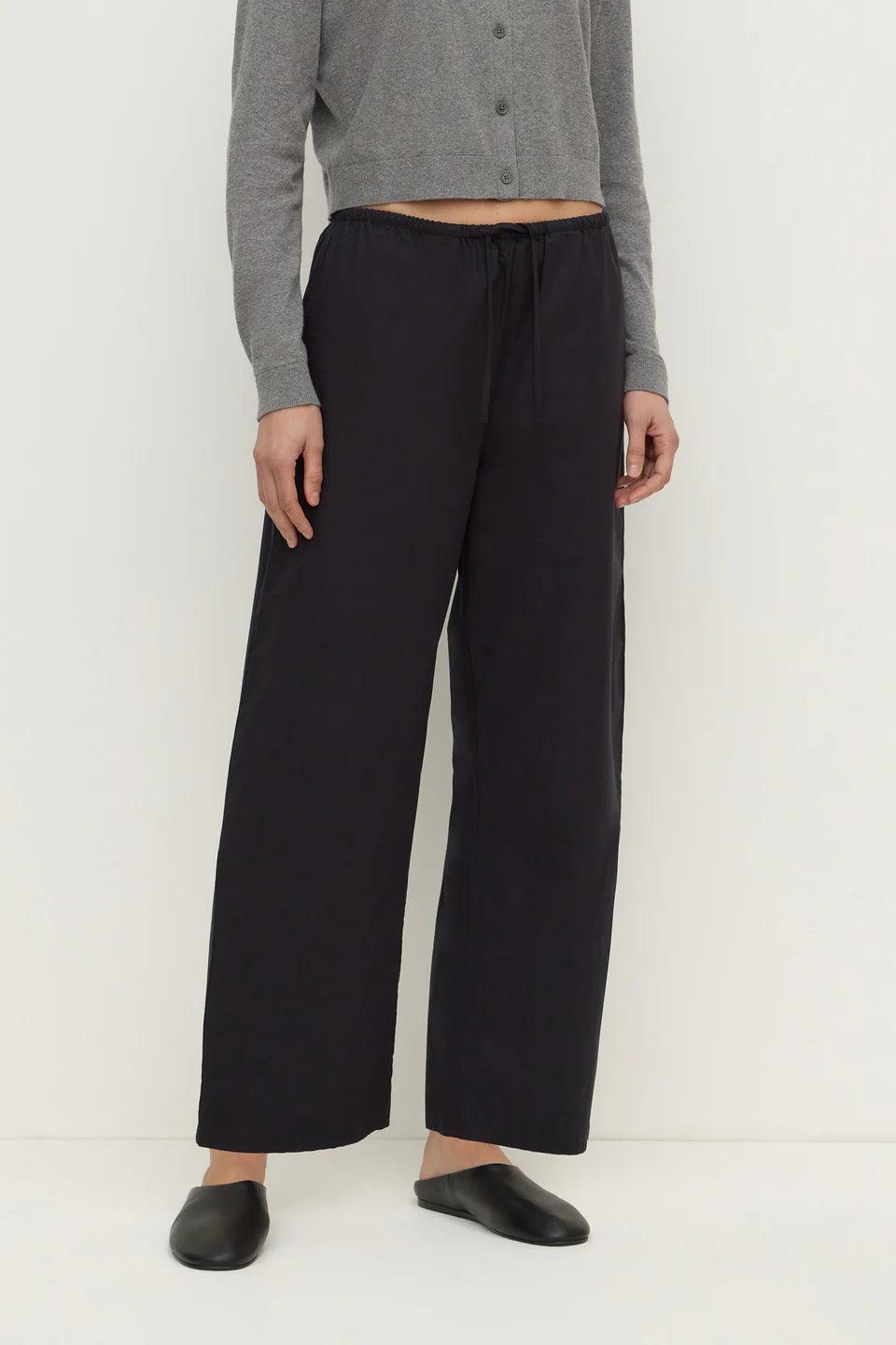 Assembly Label Amara Pant - Black