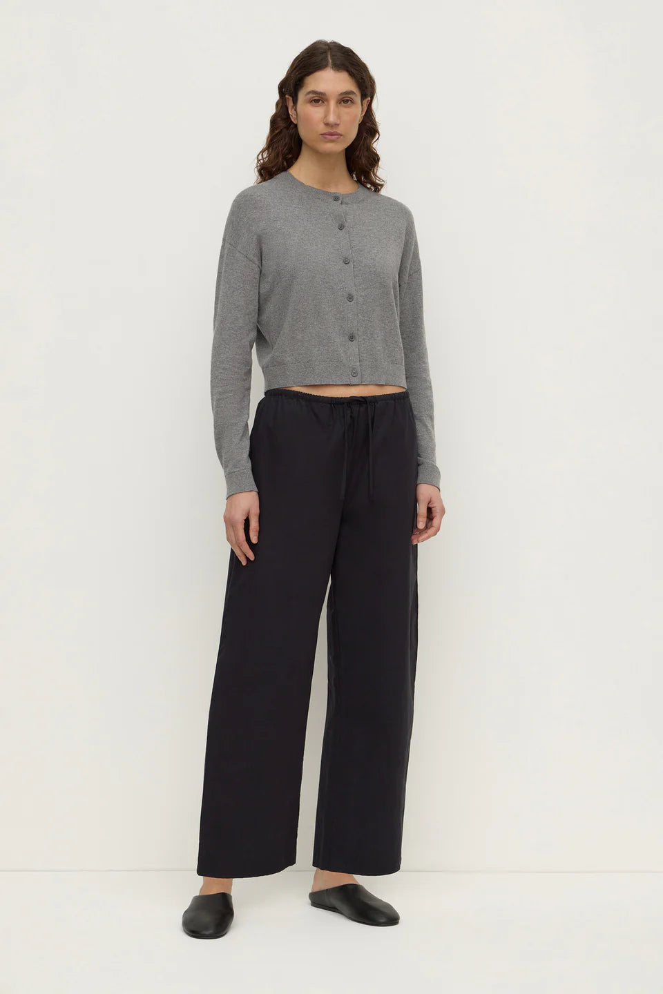 Assembly Label Amara Pant - Black