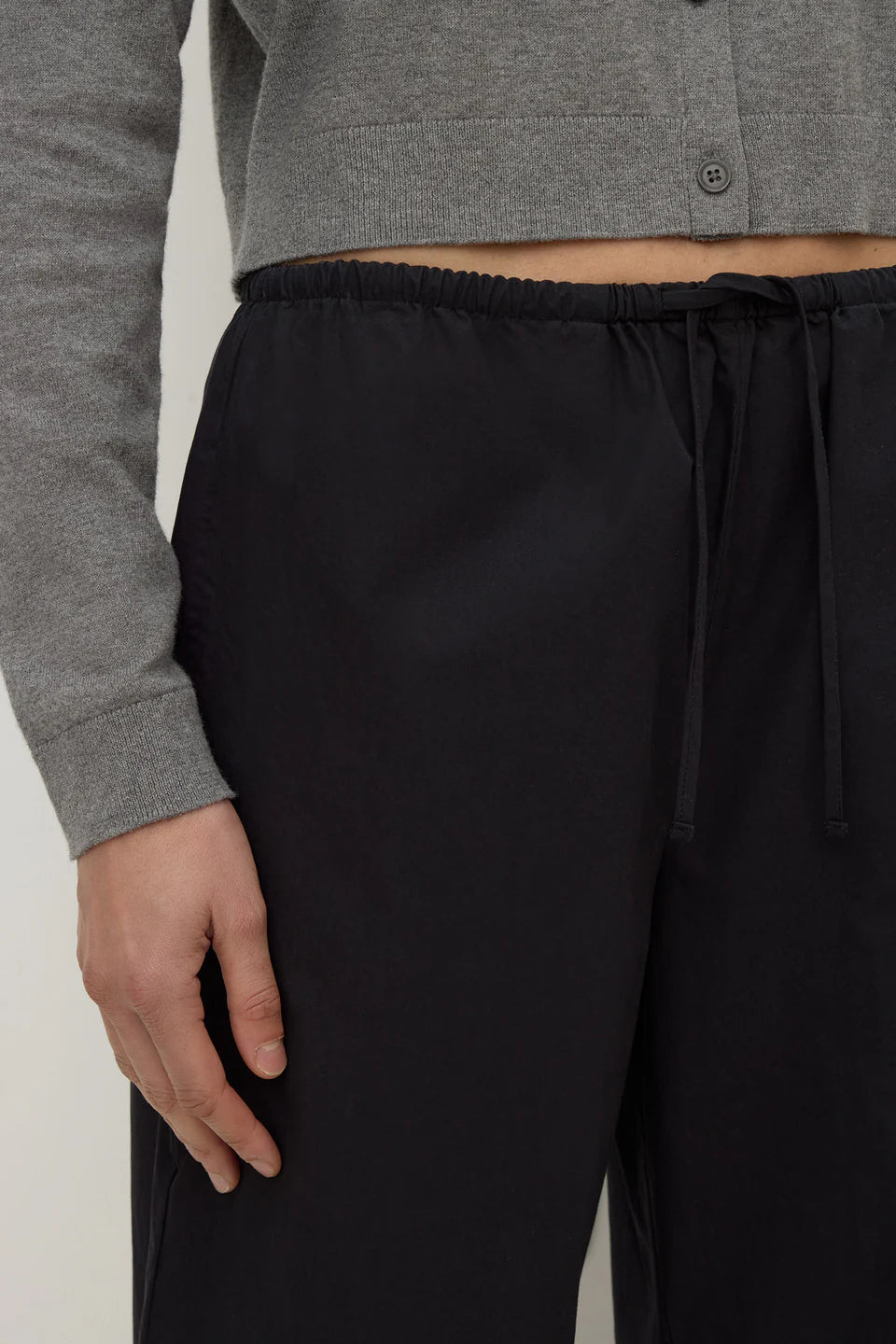 Assembly Label Amara Pant - Black