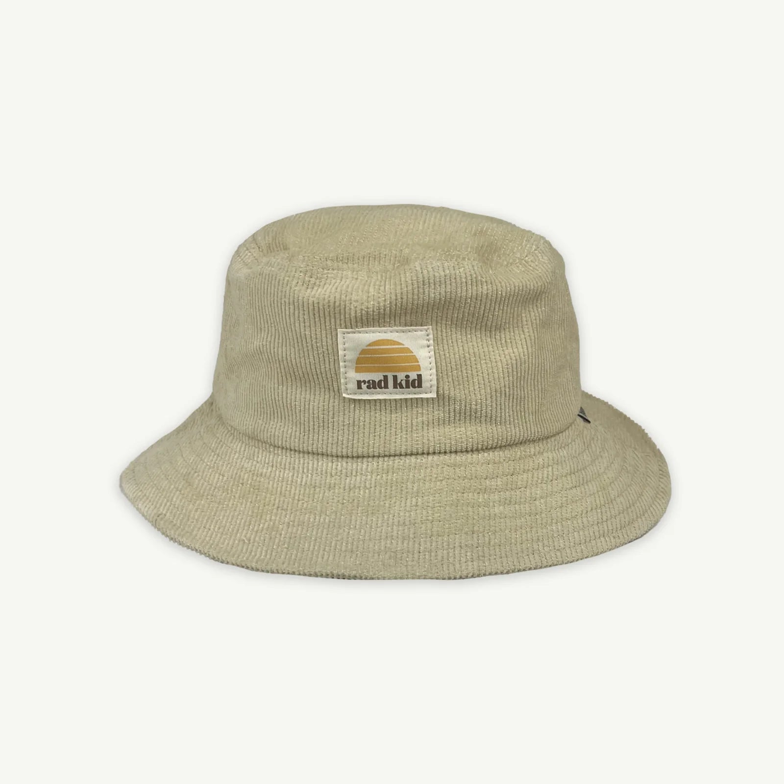 Banabae Rad Kid Cord Bucket Hat - Sand