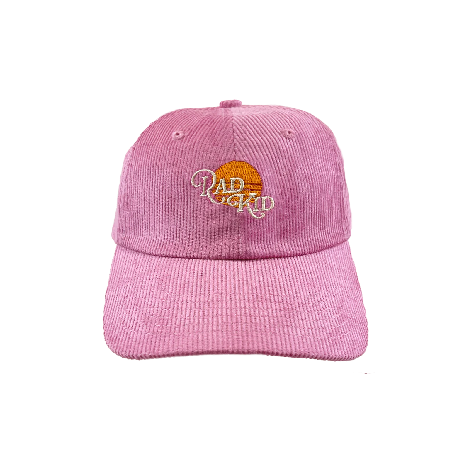 Banabae Rad Kid Organic Cord Cap - Pink