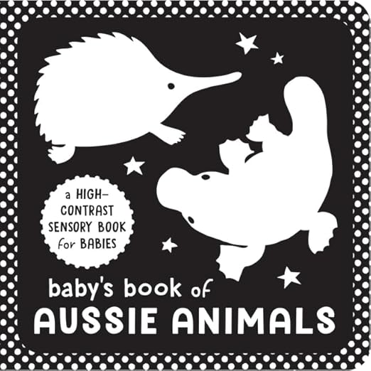 Baby's Book of Aussie Animals