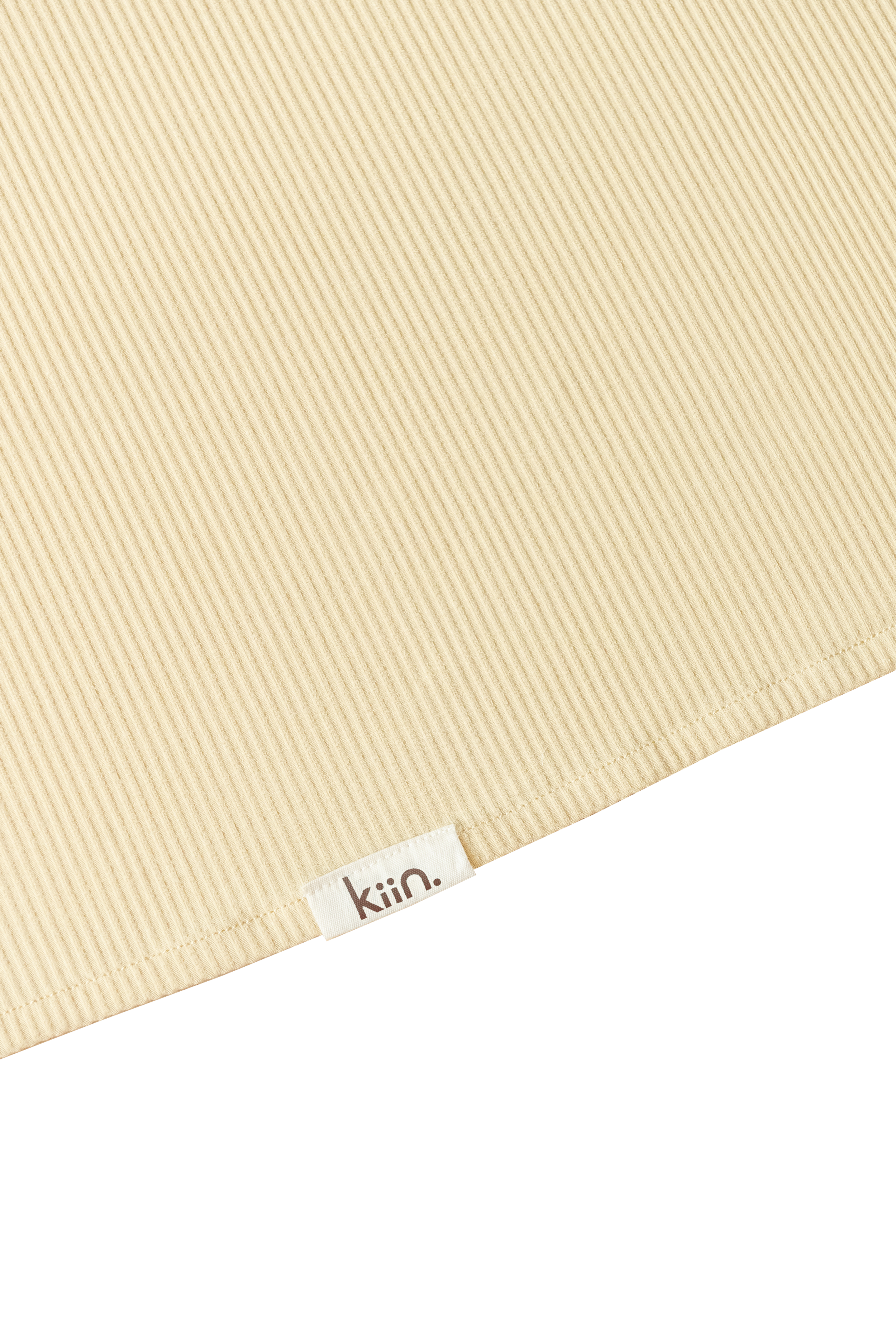 Kiin Bamboo Stretch Swaddle - Ivory