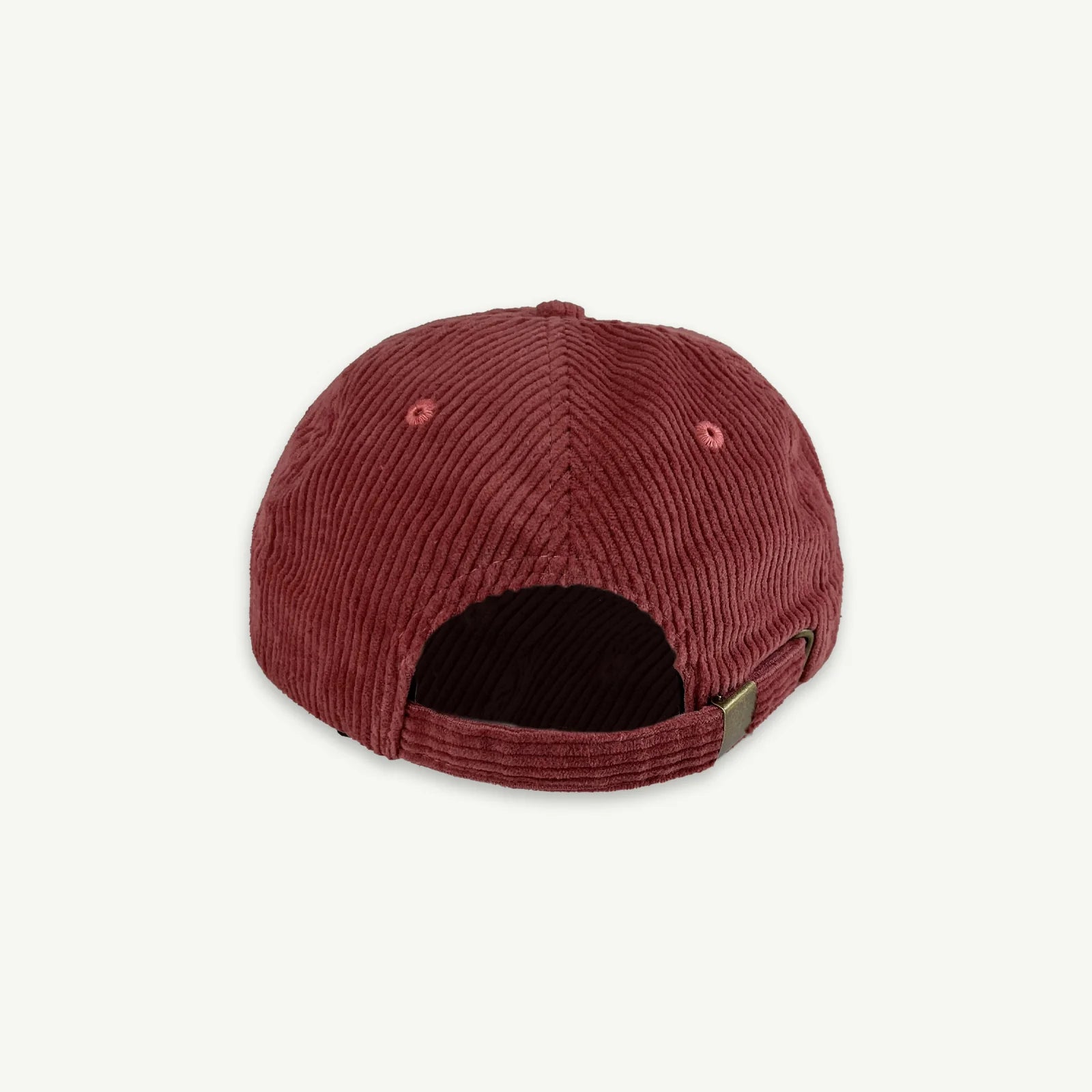 Banabae Rad Kid Pinch Front Cord Cap - Eco Red