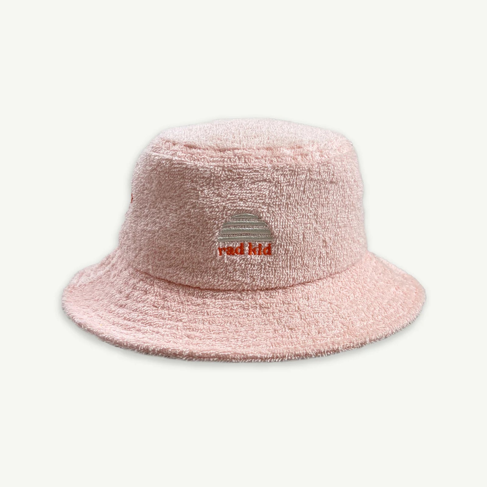 Banabae Rad Kid Terry Hat - Candy Floss
