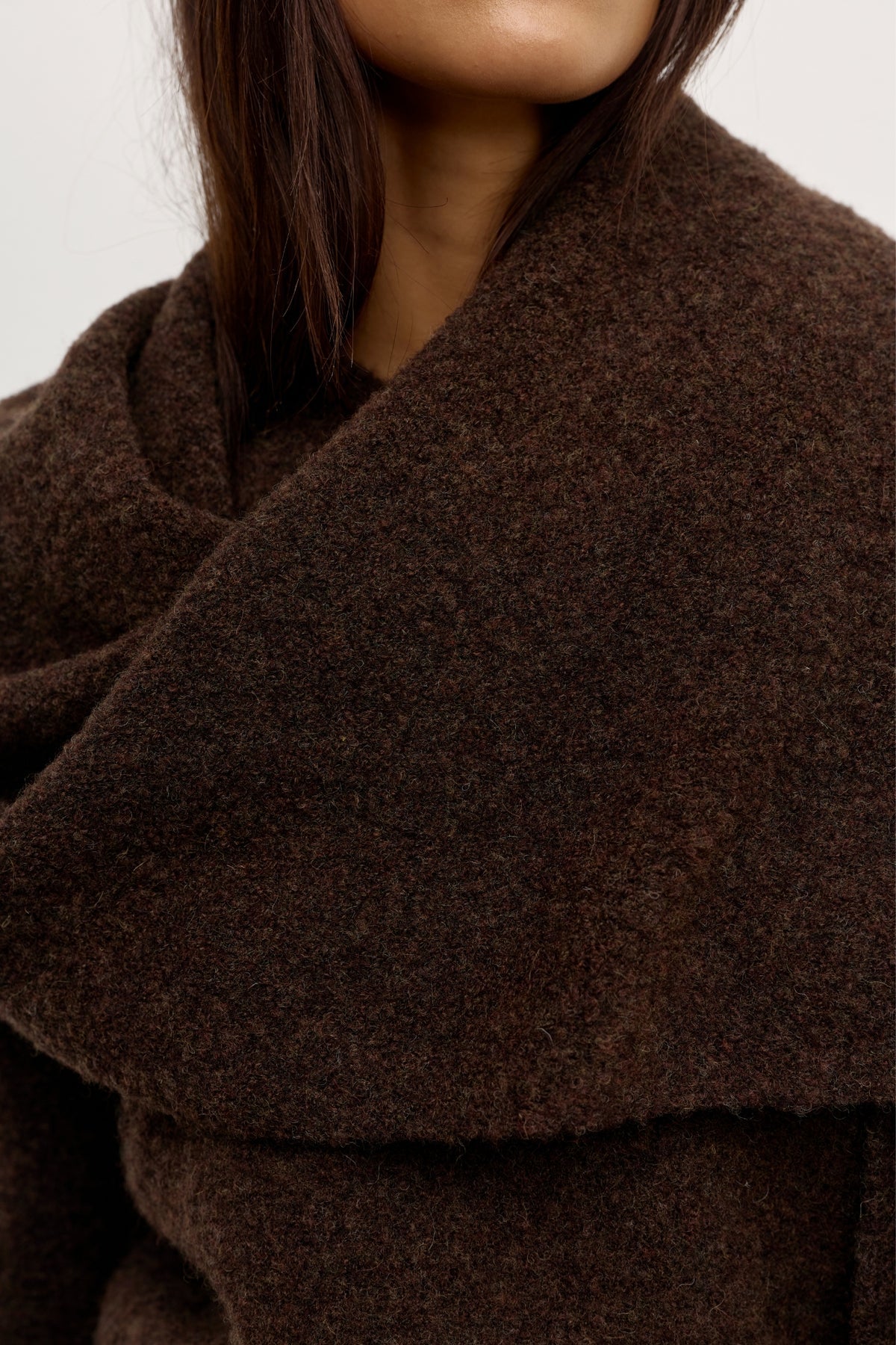 Bayse Soba Scarf - Bear