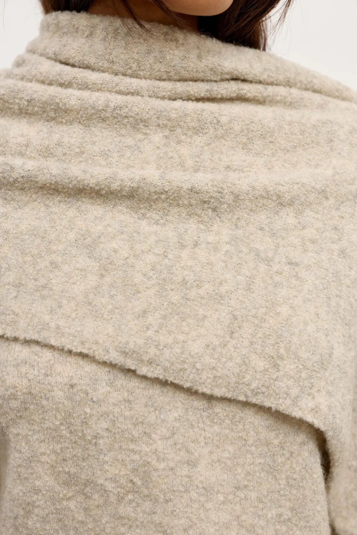 Bayse Soba Scarf - Urchin