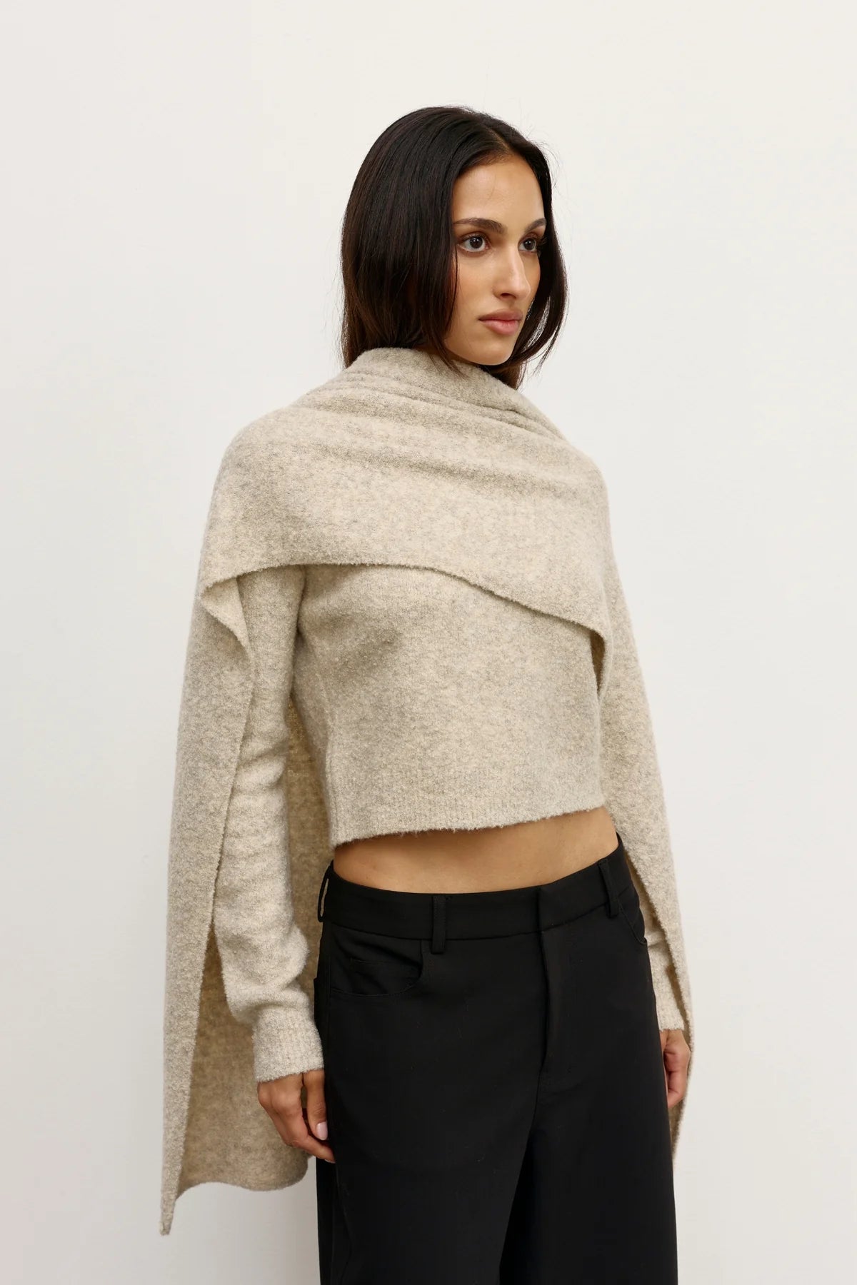 Bayse Soba Scarf - Urchin