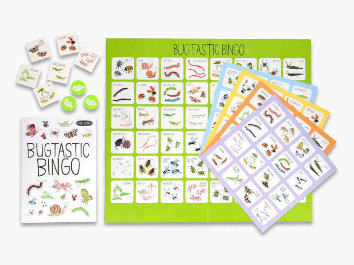 Bugtastic Bingo