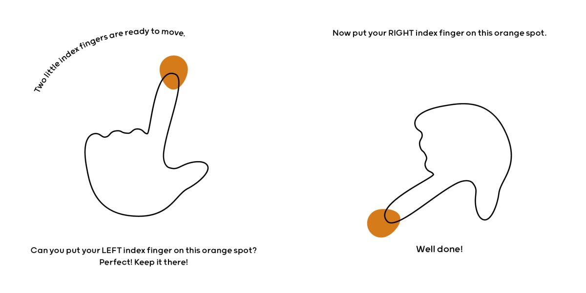 Busy Little Fingers: Move