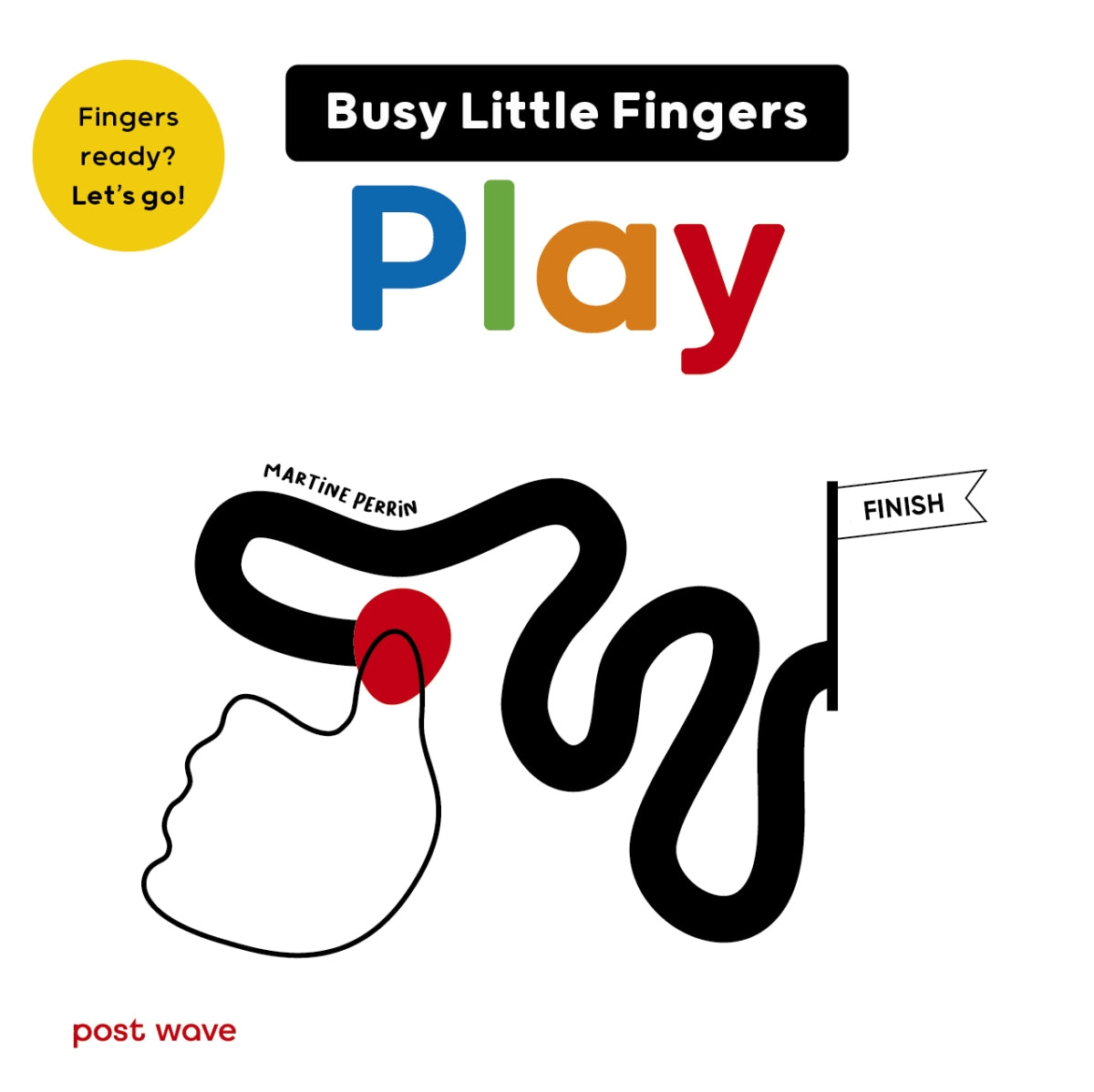Busy Little Fingers: Play